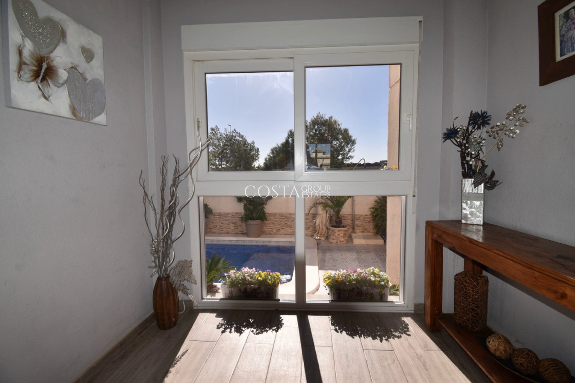 Herverkoop - Villa -
Orihuela - Playa Flamenca