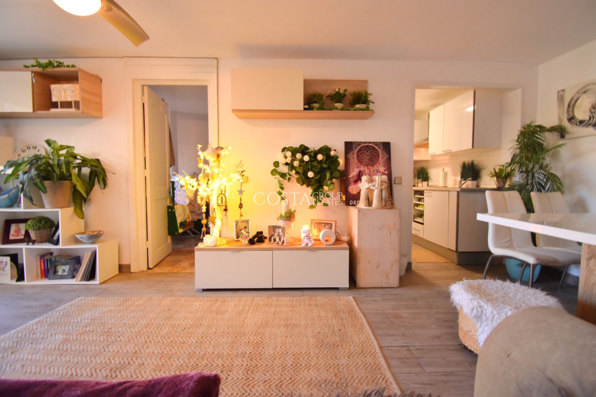 Herverkoop - Villa -
Orihuela - Playa Flamenca