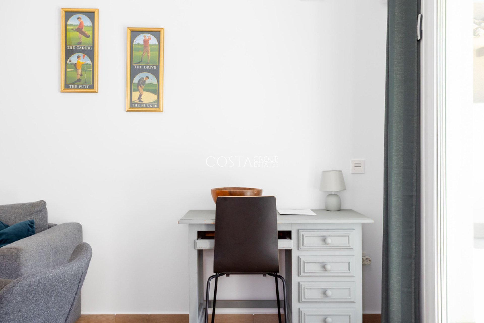 Herverkoop - Villa -
Orihuela - Playa Flamenca