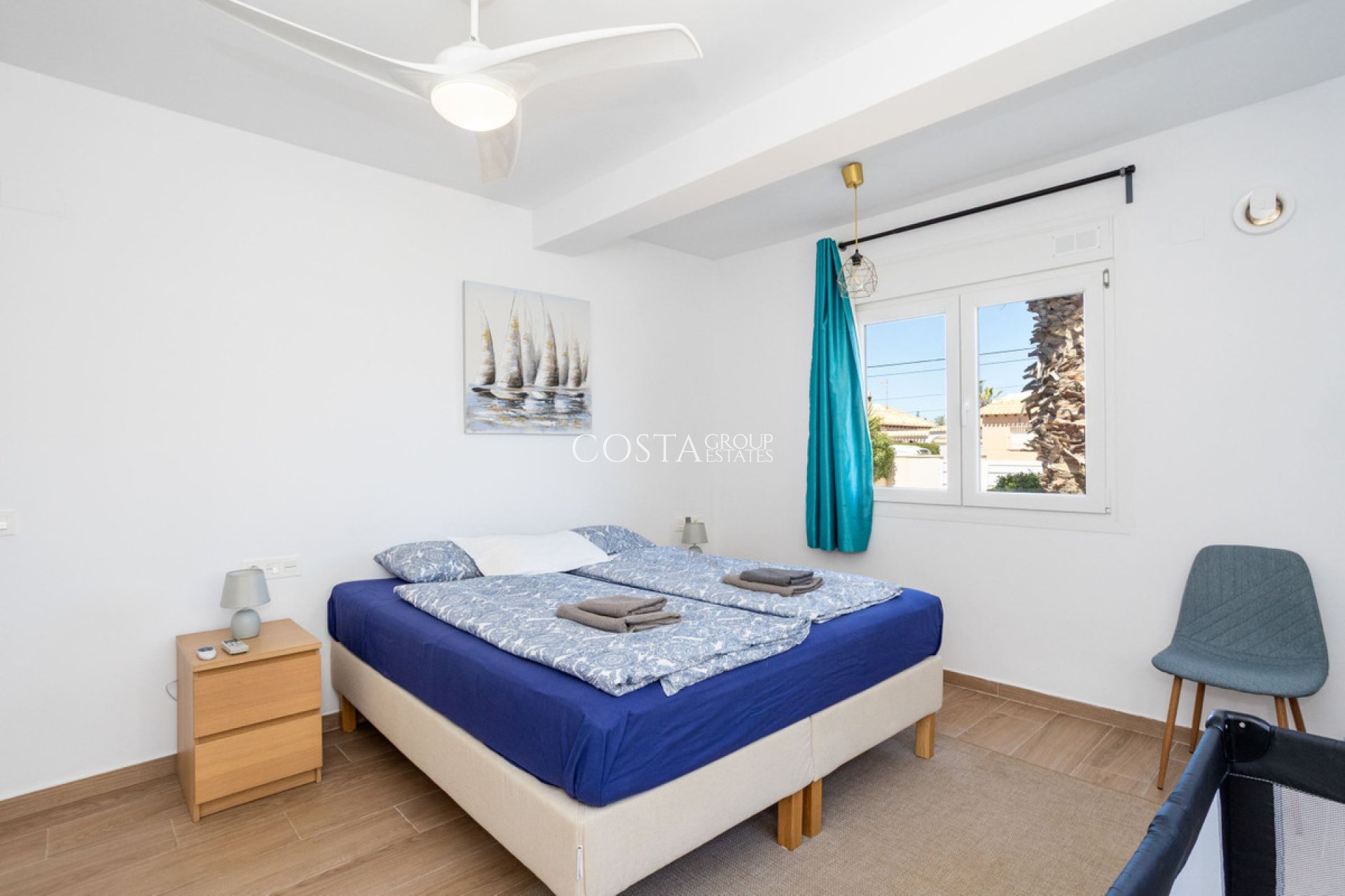 Herverkoop - Villa -
Orihuela - Playa Flamenca