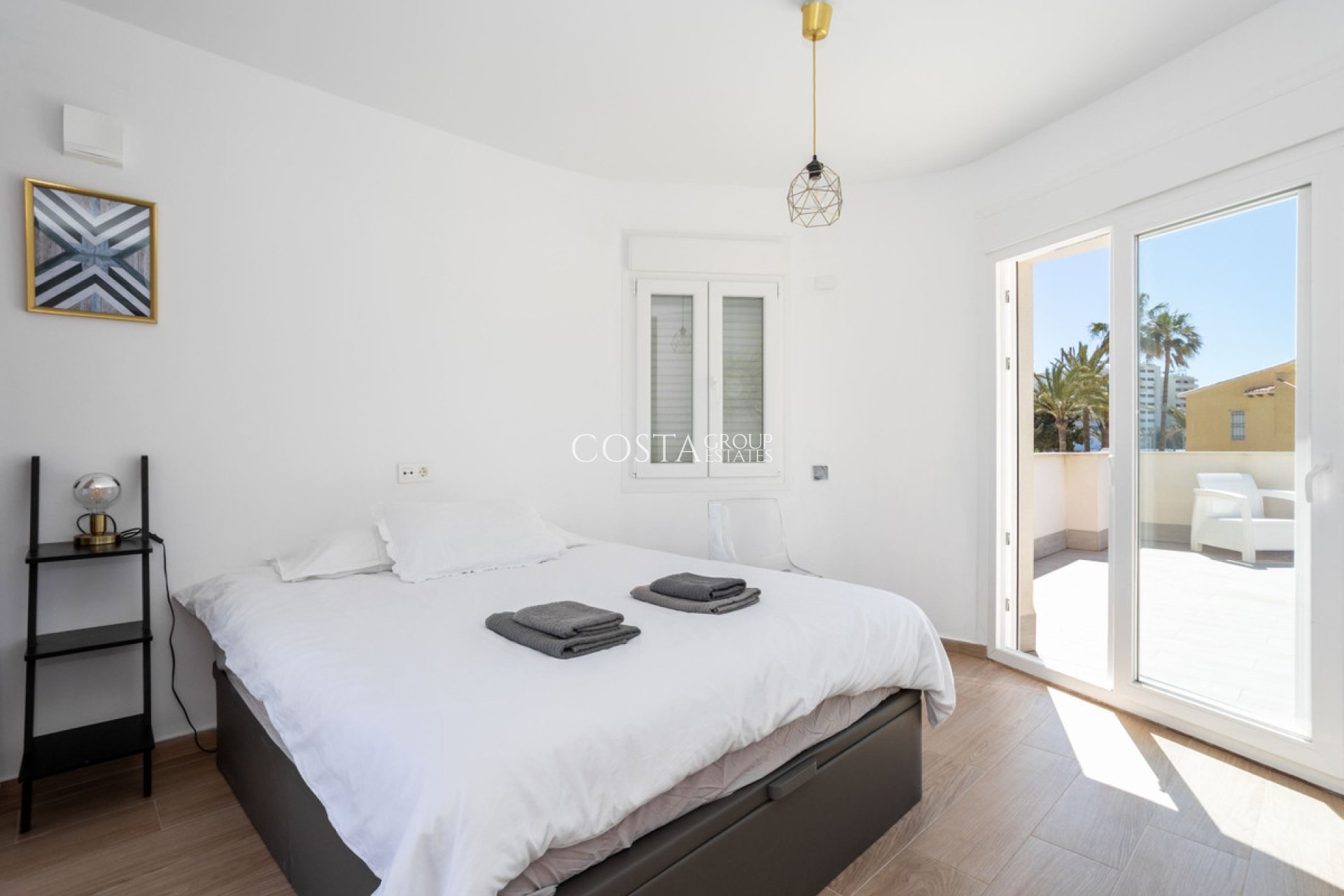 Herverkoop - Villa -
Orihuela - Playa Flamenca