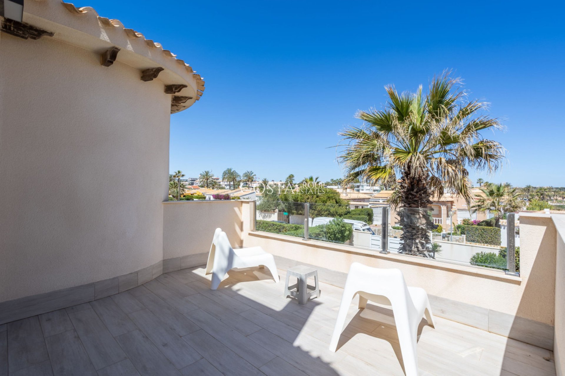 Herverkoop - Villa -
Orihuela - Playa Flamenca