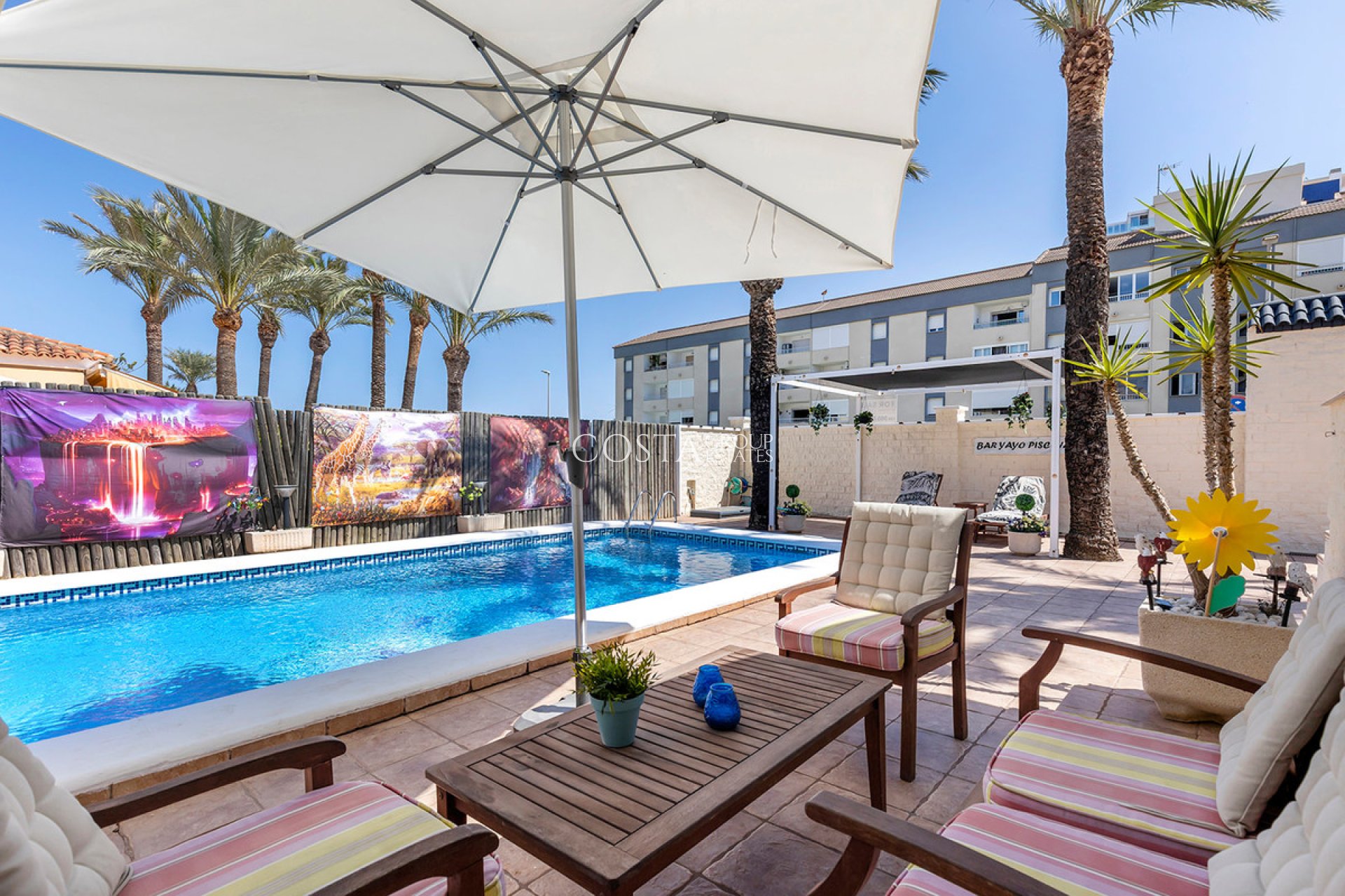 Herverkoop - Villa -
Orihuela - Rocio del Mar