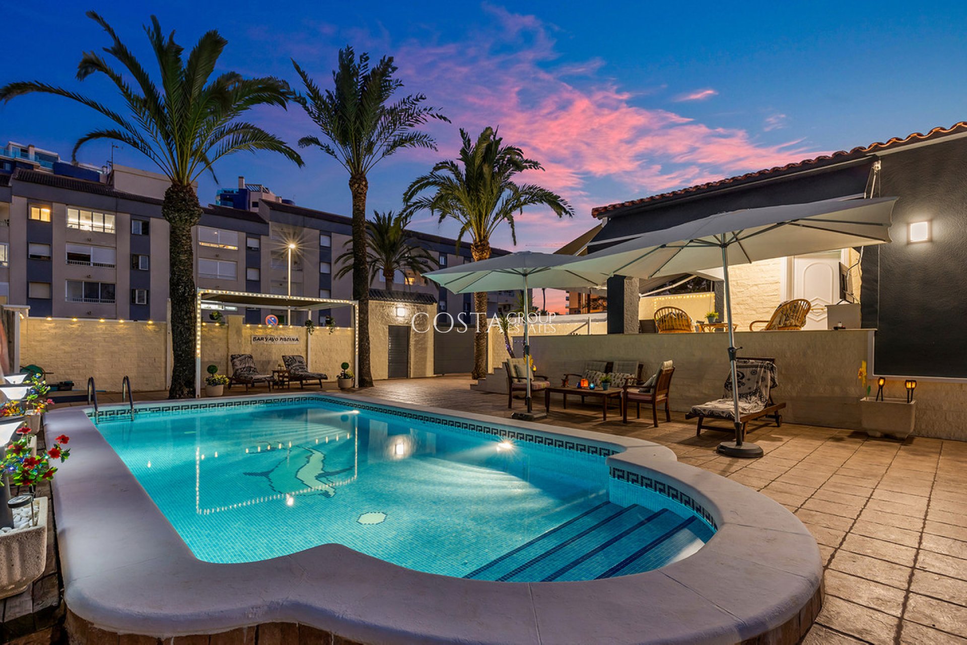 Herverkoop - Villa -
Orihuela - Rocio del Mar