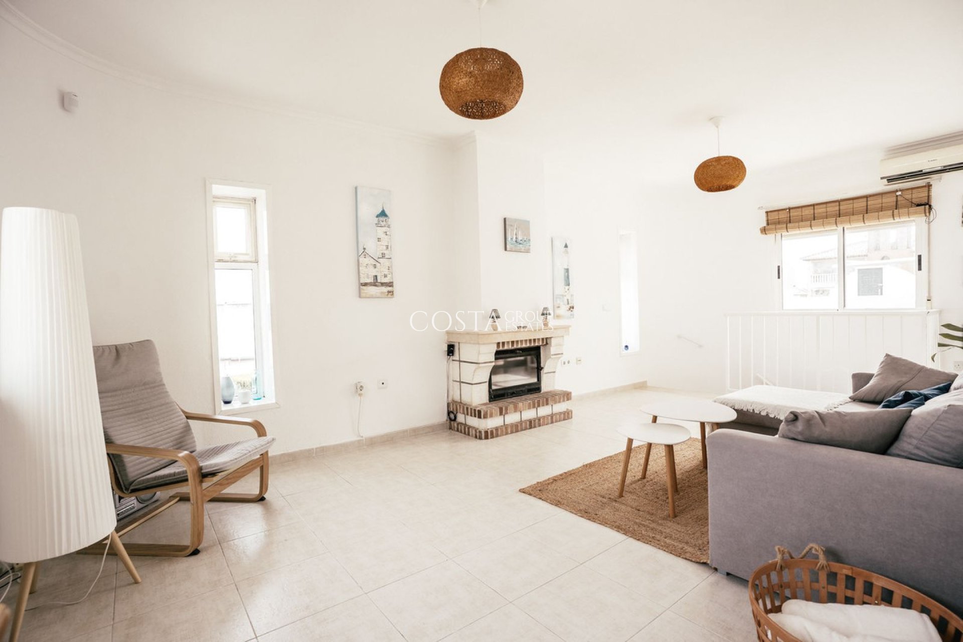 Herverkoop - Villa -
Orihuela - Villamartin