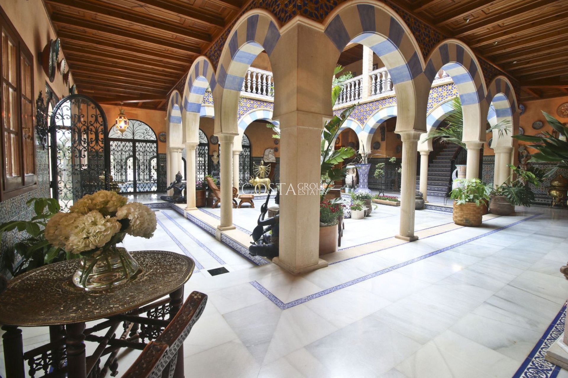 Herverkoop - Villa -
Orihuela - Villamartin