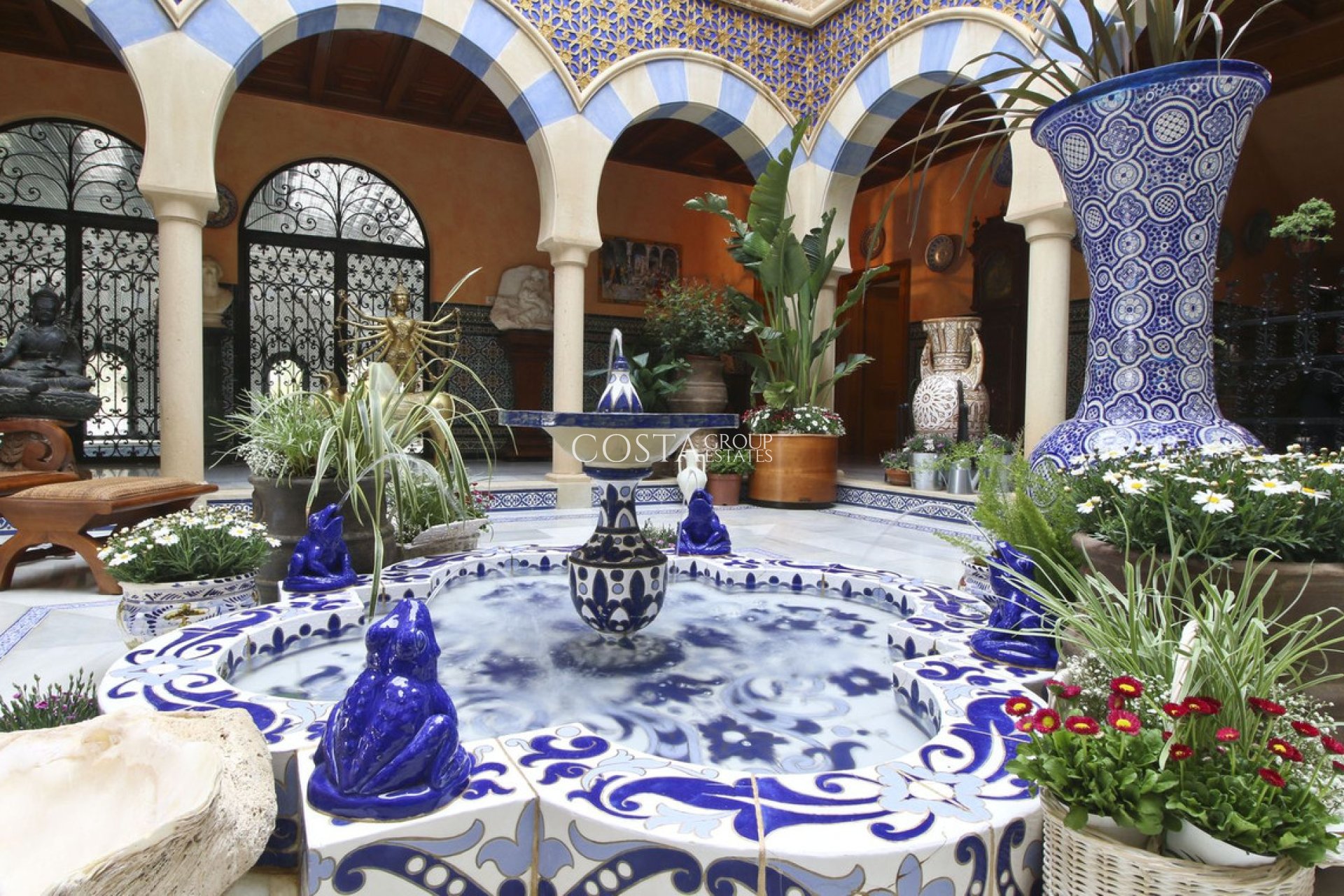 Herverkoop - Villa -
Orihuela - Villamartin