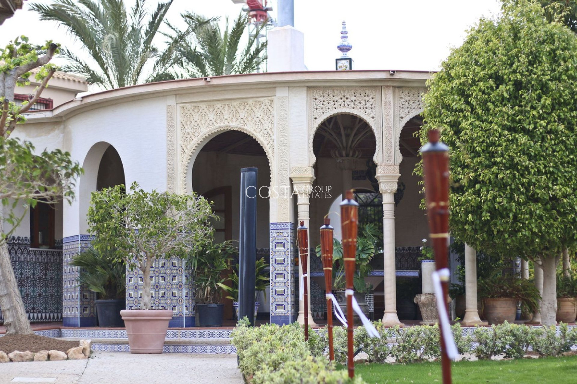 Herverkoop - Villa -
Orihuela - Villamartin