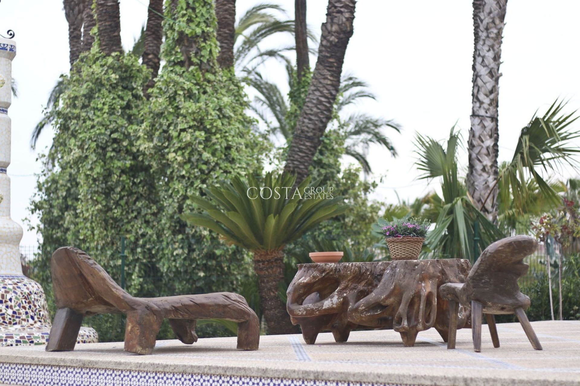 Herverkoop - Villa -
Orihuela - Villamartin