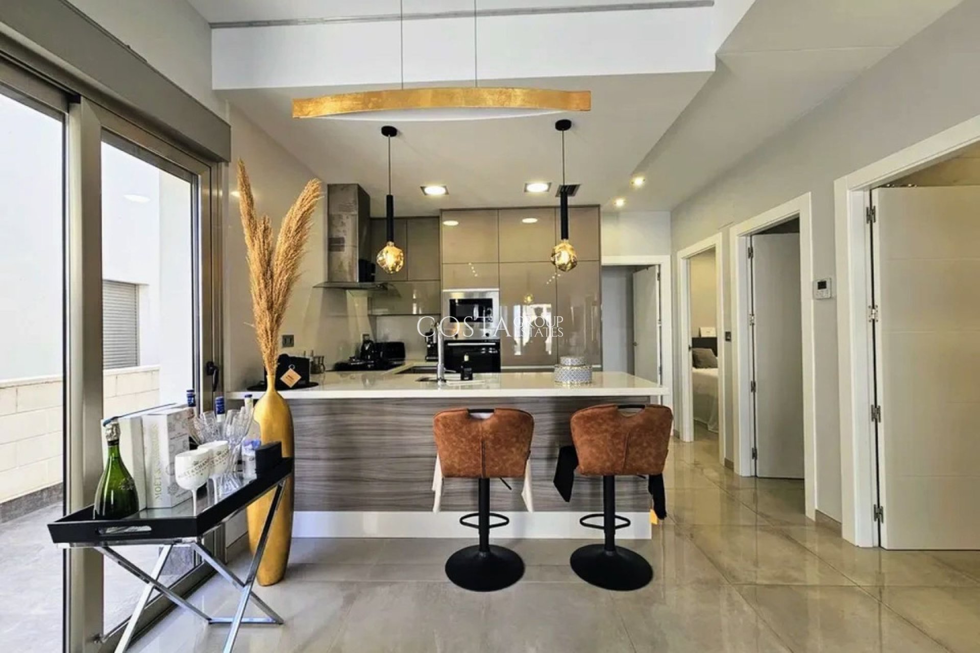 Herverkoop - Villa -
Orihuela - Villamartin