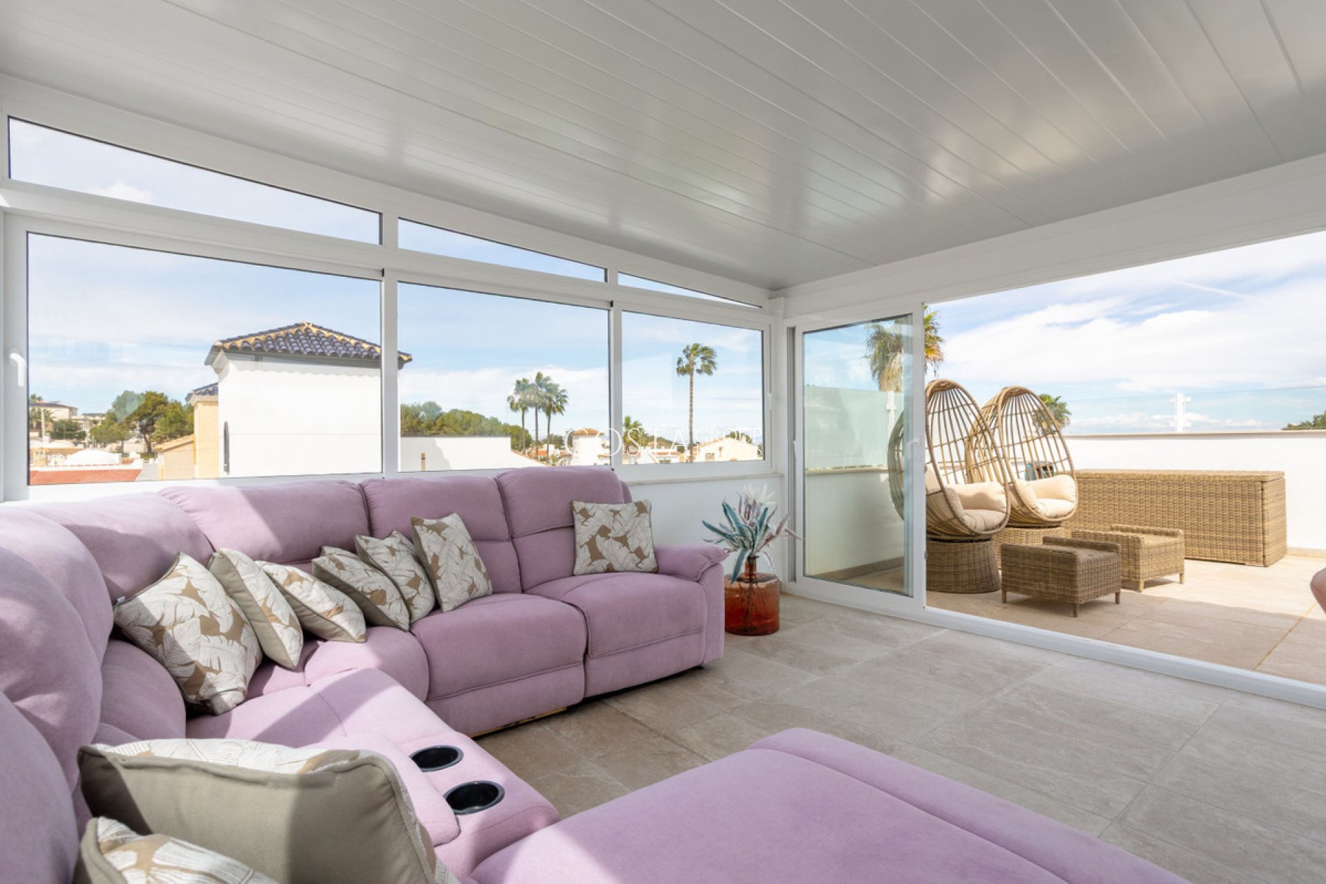 Herverkoop - Villa -
Orihuela - Villamartin