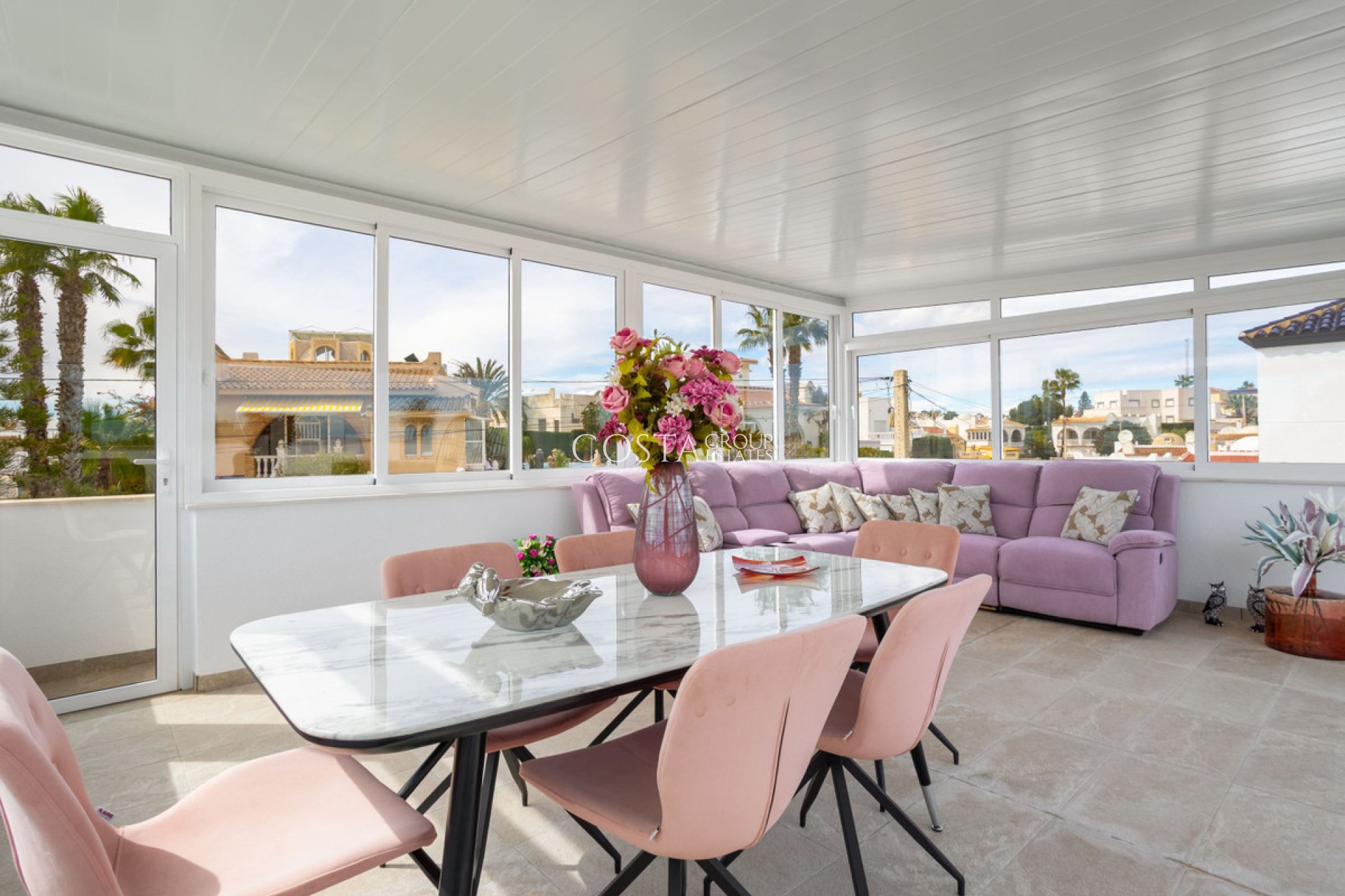 Herverkoop - Villa -
Orihuela - Villamartin