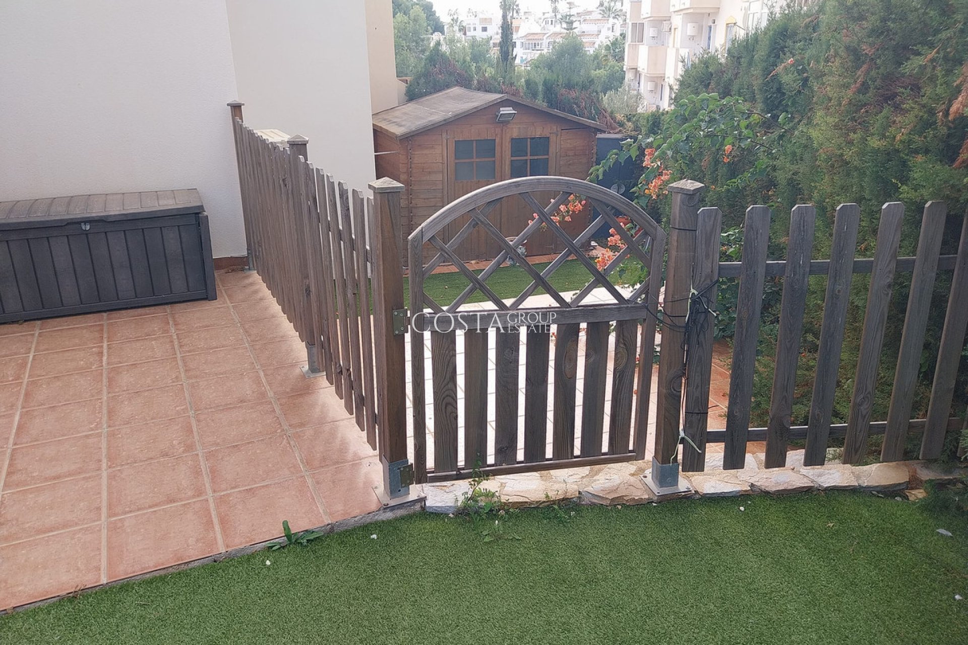 Herverkoop - Villa -
Orihuela - Villamartin