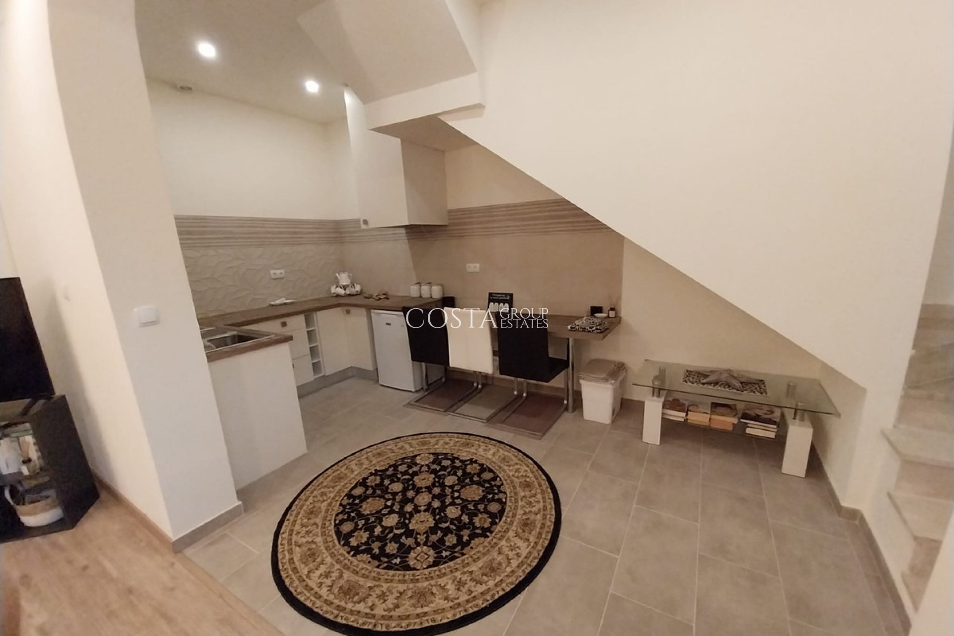 Herverkoop - Villa -
Orihuela - Villamartin