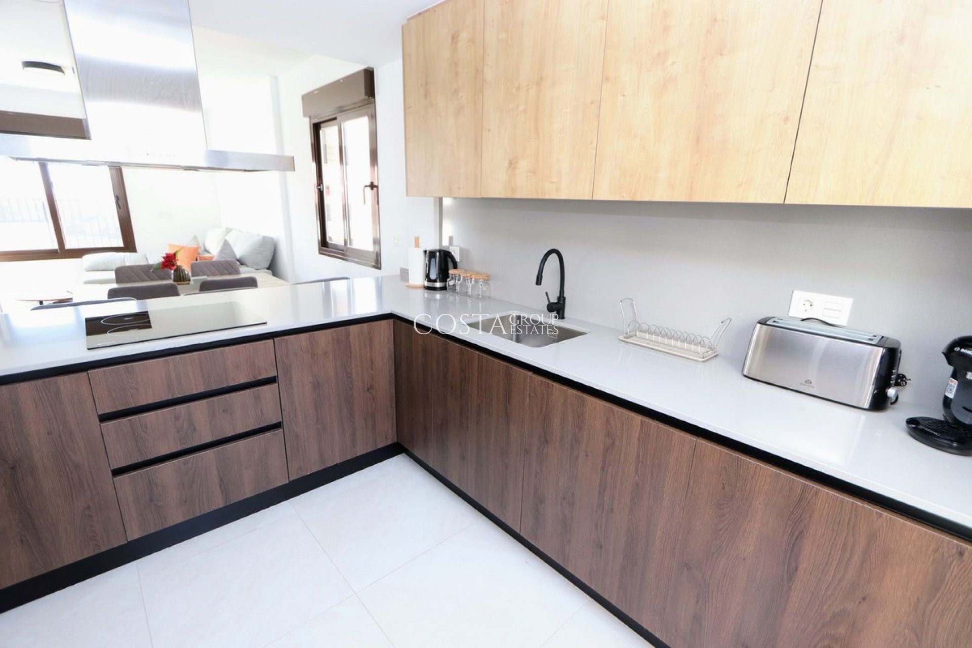 Herverkoop - Villa -
Orihuela - Villamartin