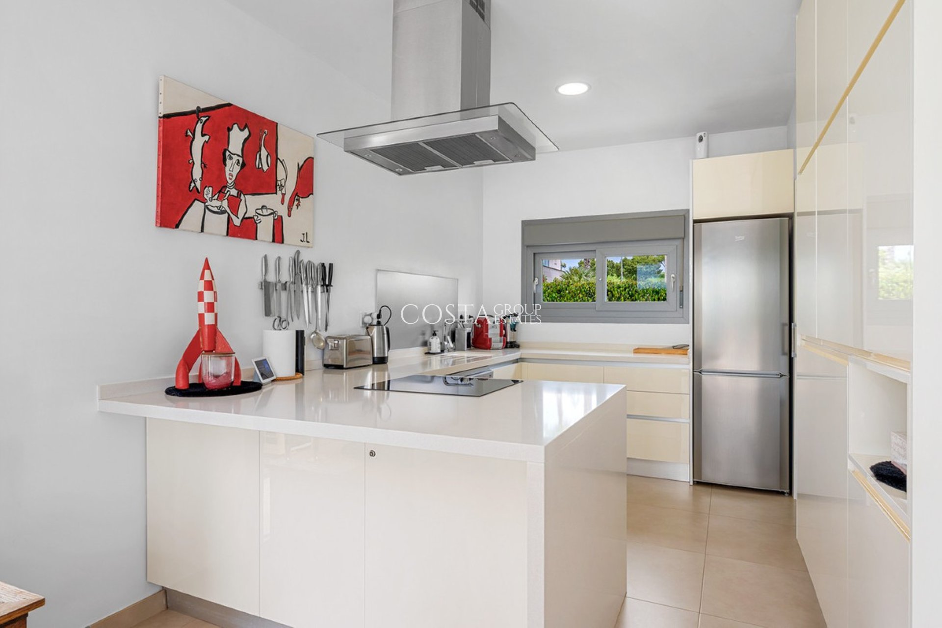 Herverkoop - Villa -
Orihuela - Vista Bella Golf