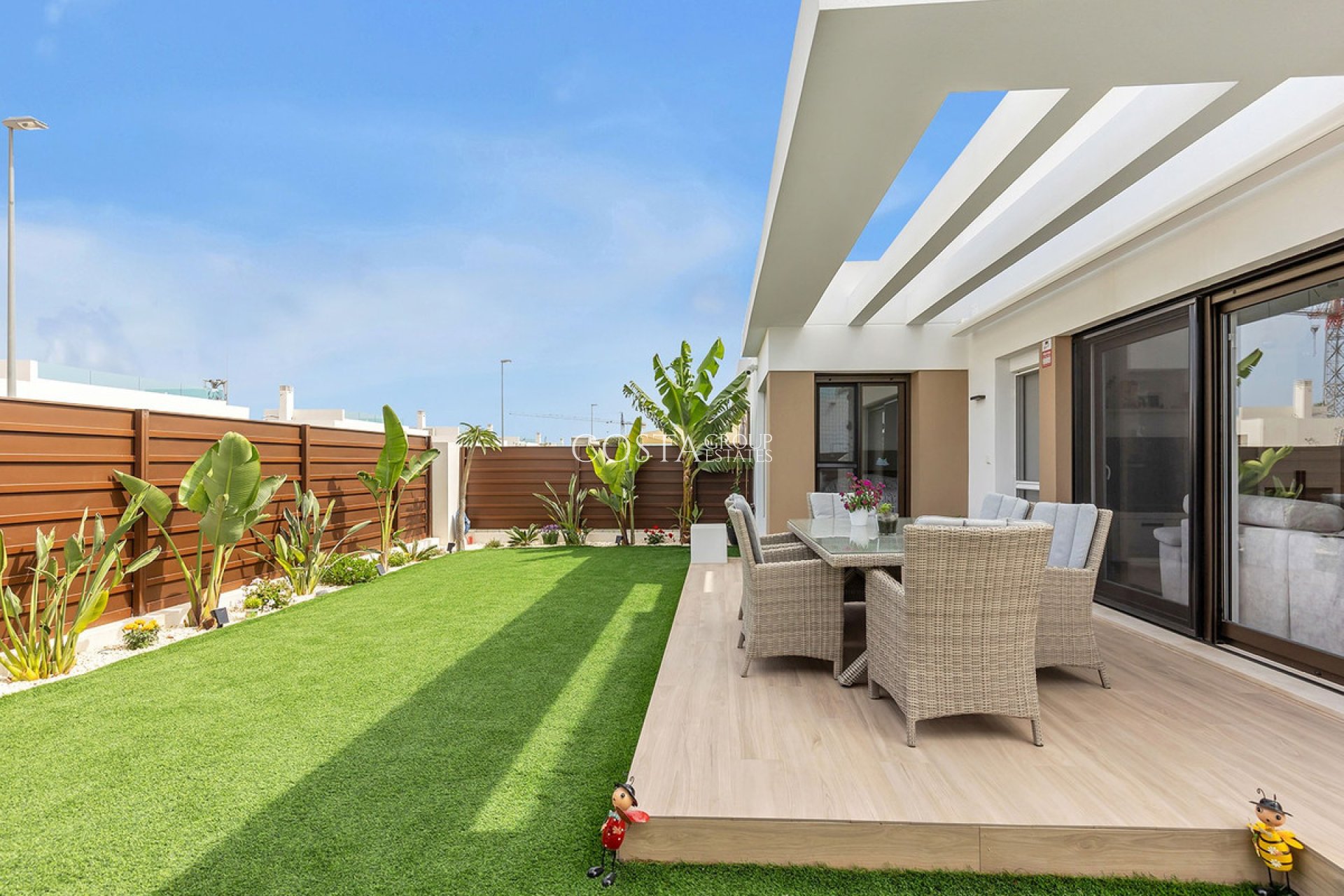 Herverkoop - Villa -
Orihuela - Vista Bella Golf