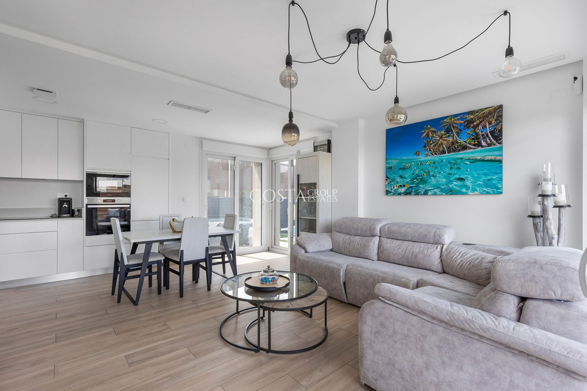 Herverkoop - Villa -
Orihuela - Vista Bella Golf