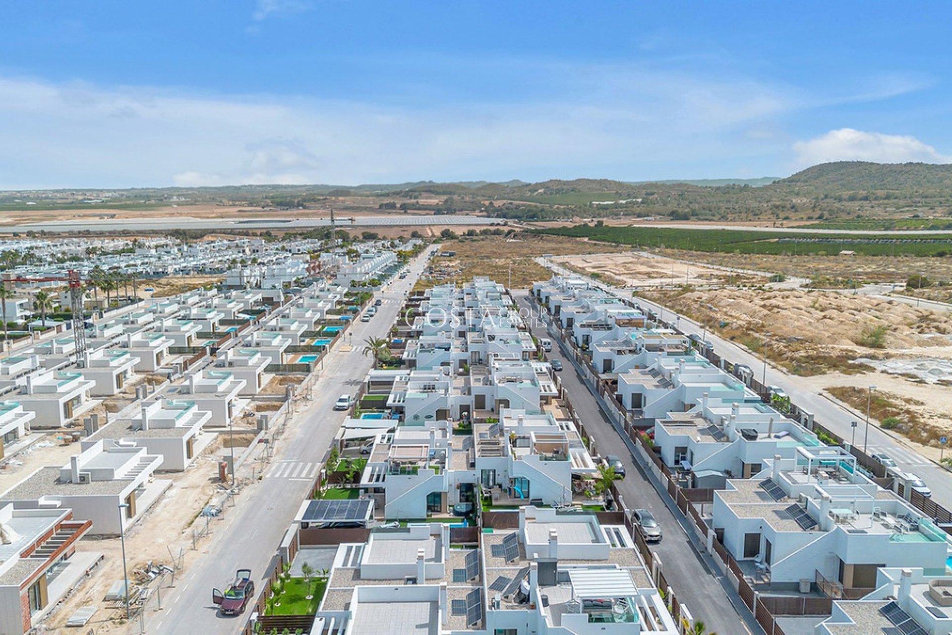 Herverkoop - Villa -
Orihuela - Vista Bella Golf