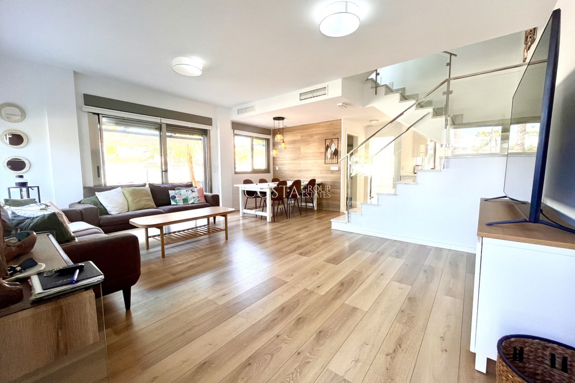 Herverkoop - Villa -
Pilar de la Horadada - Pilar de la Horadada Centro