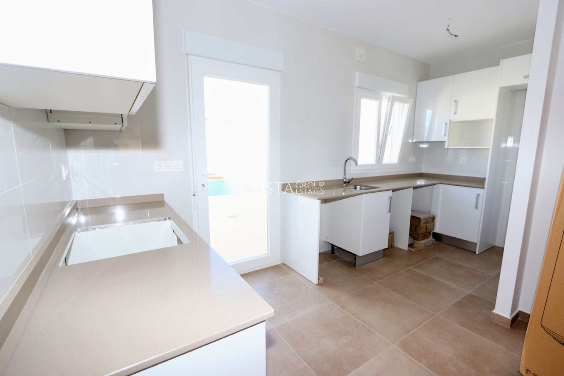 Herverkoop - Villa -
Pilar de la Horadada - Pilar de la Horadada Centro