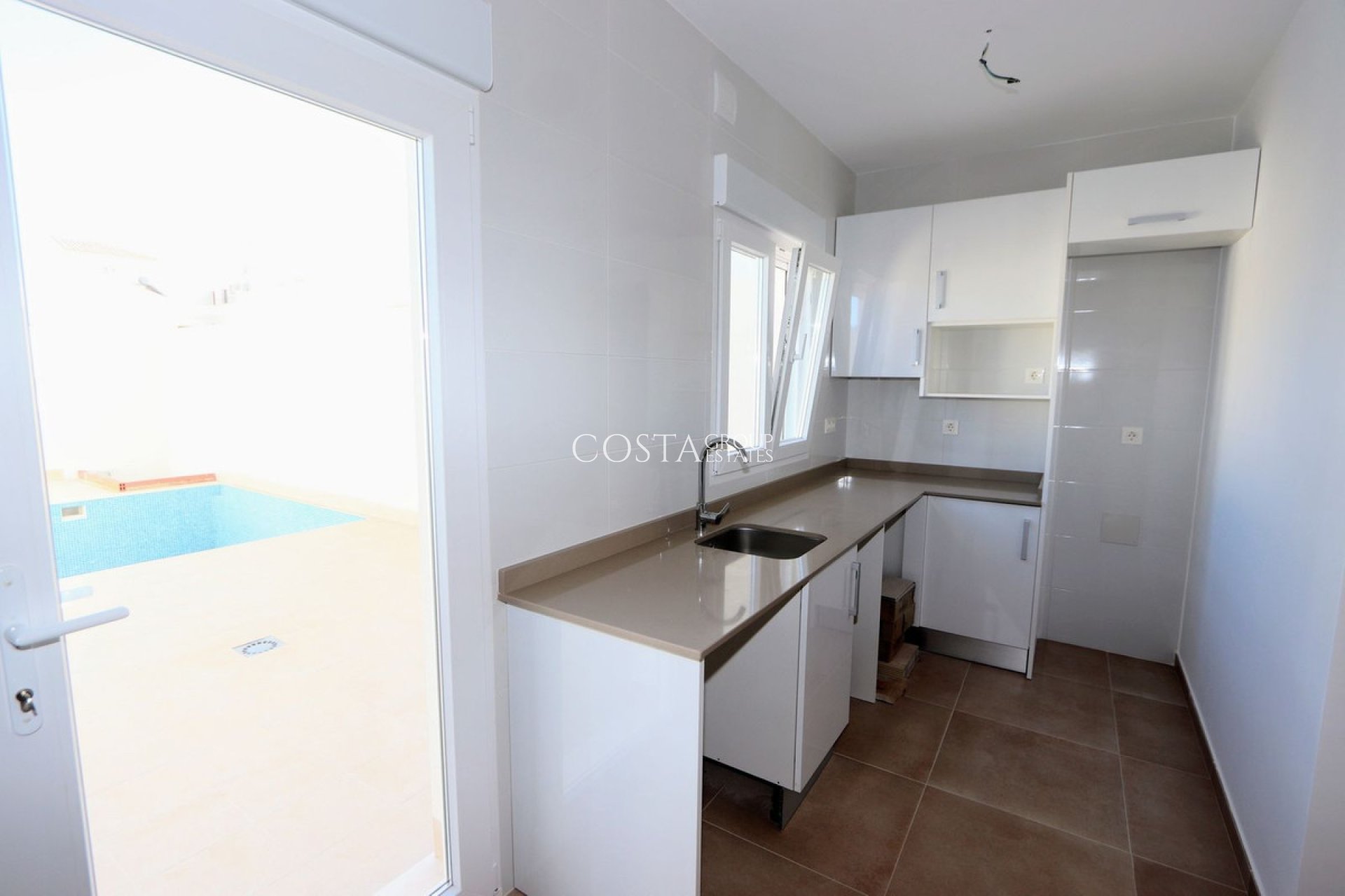 Herverkoop - Villa -
Pilar de la Horadada - Pilar de la Horadada Centro