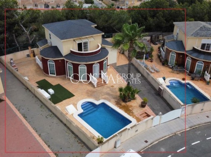 Herverkoop - Villa -
Pilar de la Horadada - Pinar de Campoverde