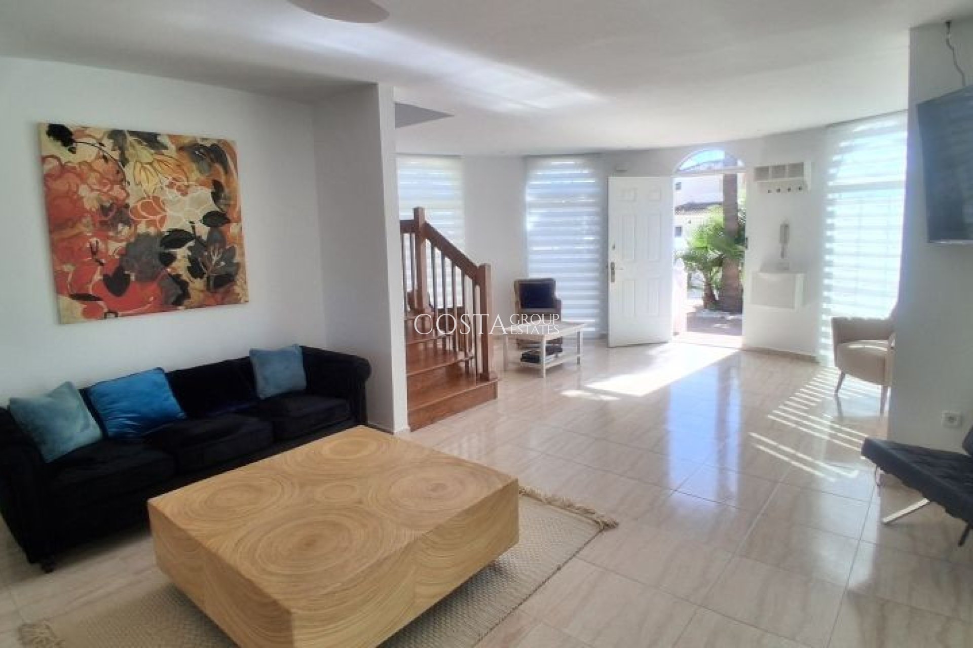 Herverkoop - Villa -
Pilar de la Horadada - Pinar de Campoverde