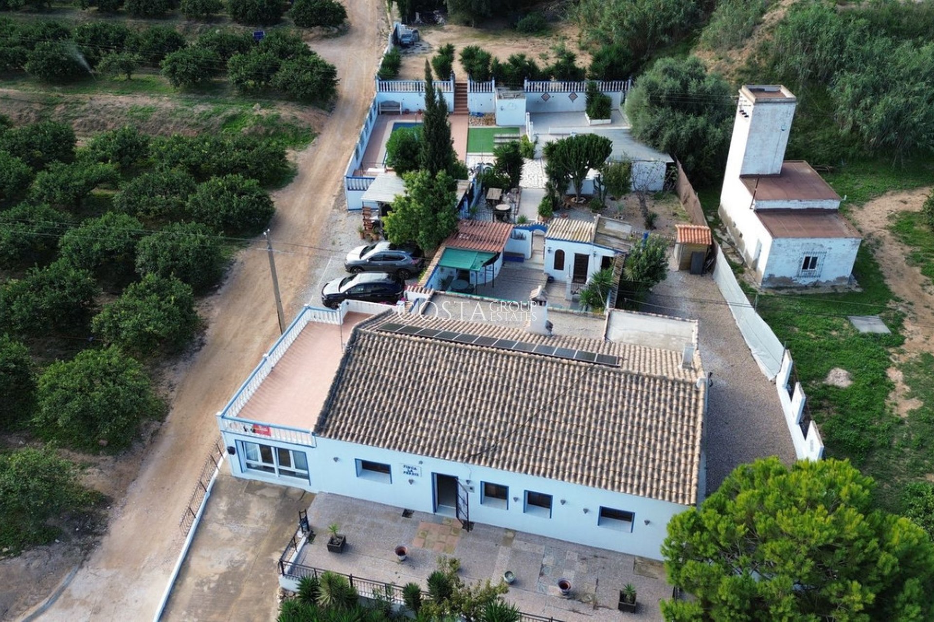 Herverkoop - Villa -
Pilar de la Horadada - Pinar de Campoverde