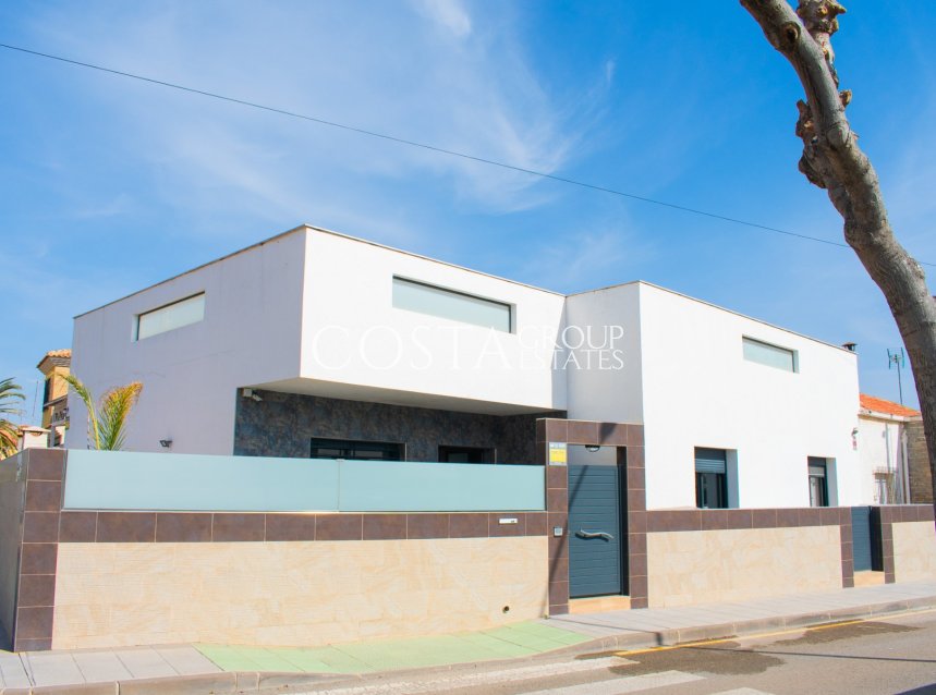 Herverkoop - Villa -
Pilar de la Horadada - Torre de la Horadada