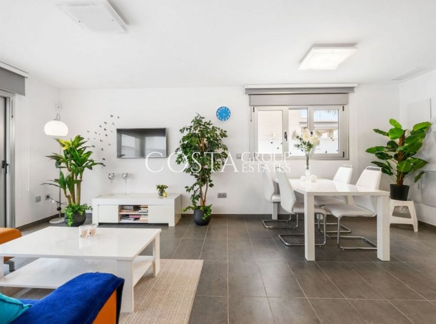 Herverkoop - Villa -
Pilar de la Horadada - Torre De La Horadada