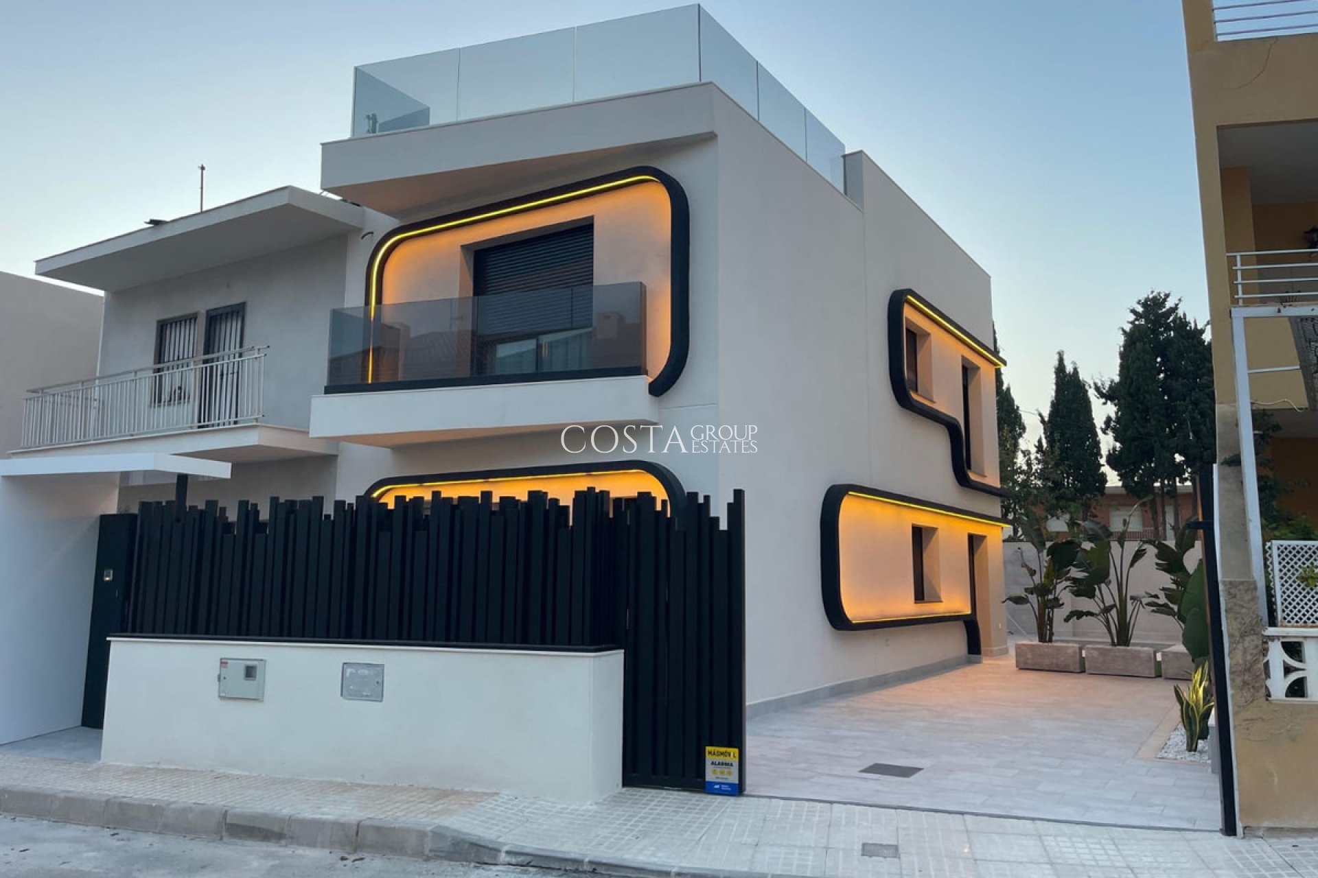 Herverkoop - Villa -
Pilar de la Horadada - Torre De La Horadada