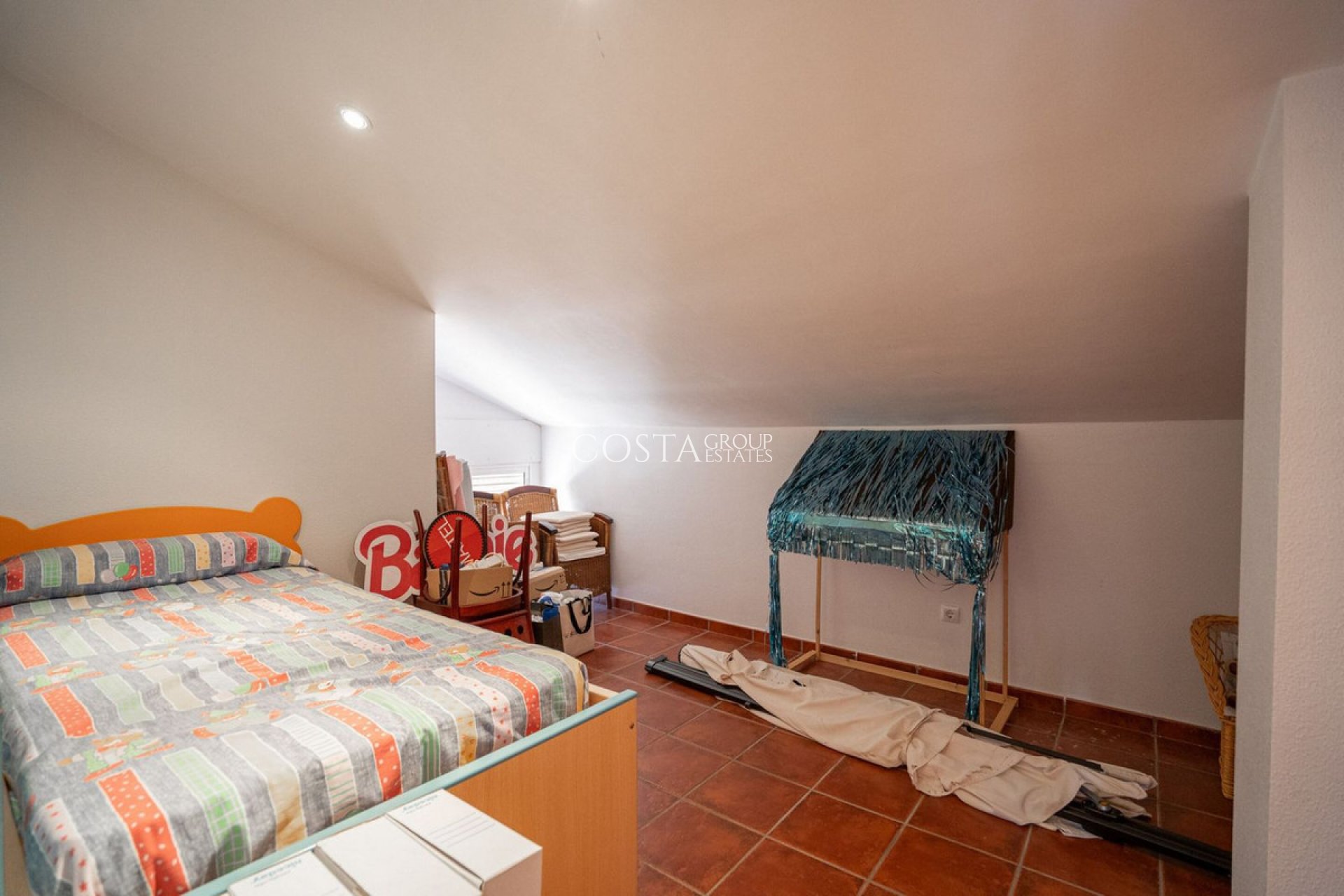 Herverkoop - Villa -
Pilar de la Horadada - Torre De La Horadada