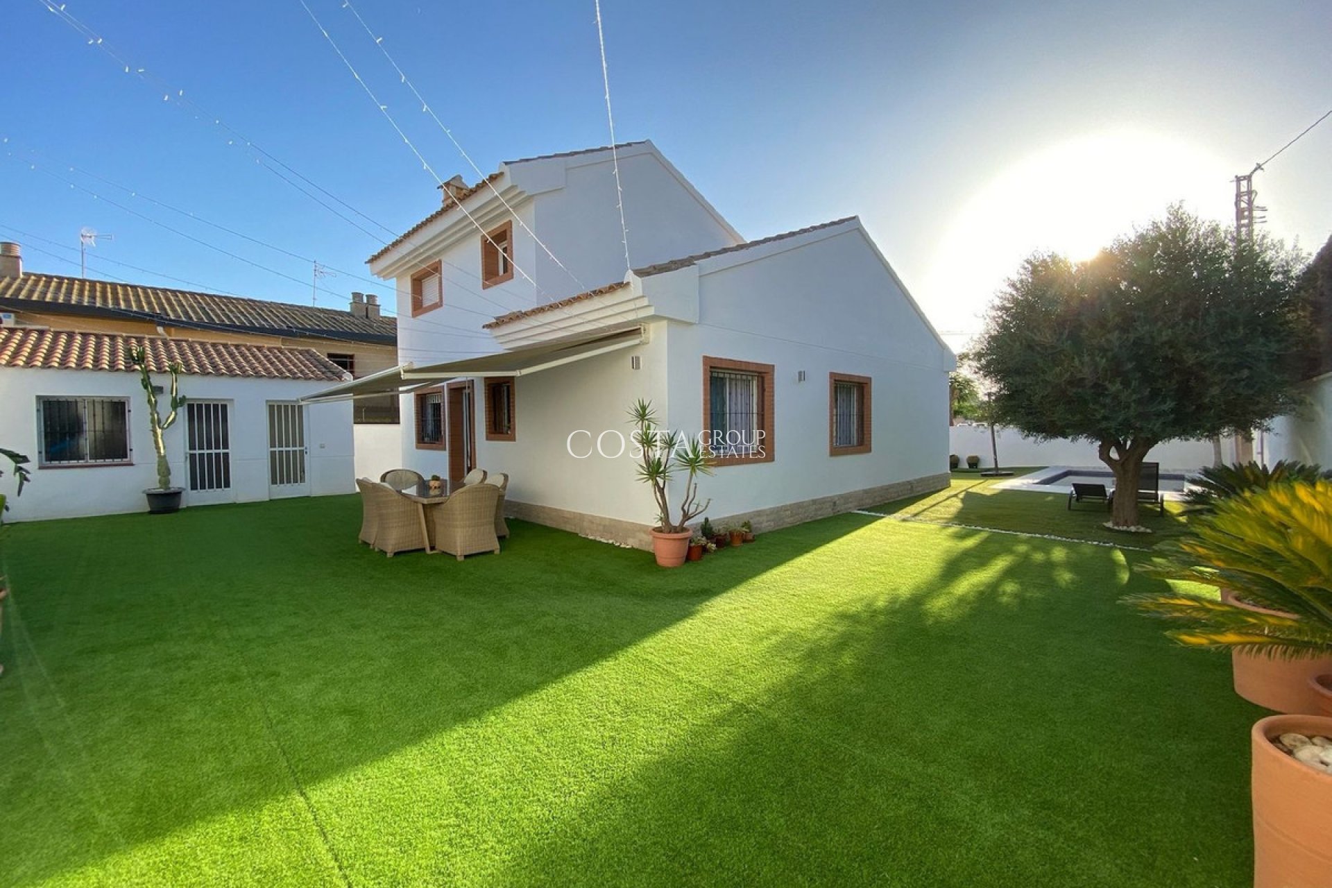 Herverkoop - Villa -
Pilar de la Horadada - Torre De La Horadada