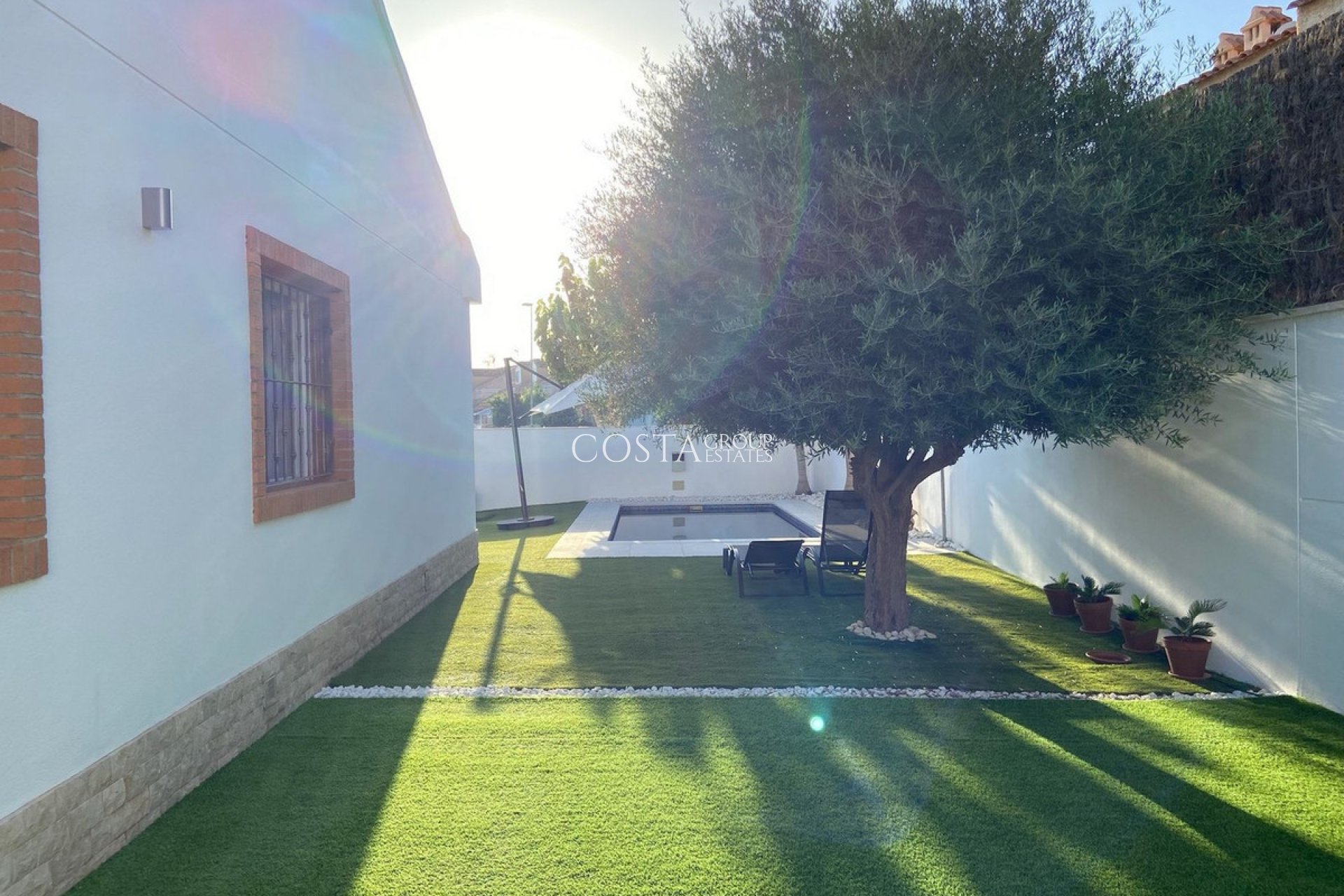 Herverkoop - Villa -
Pilar de la Horadada - Torre De La Horadada