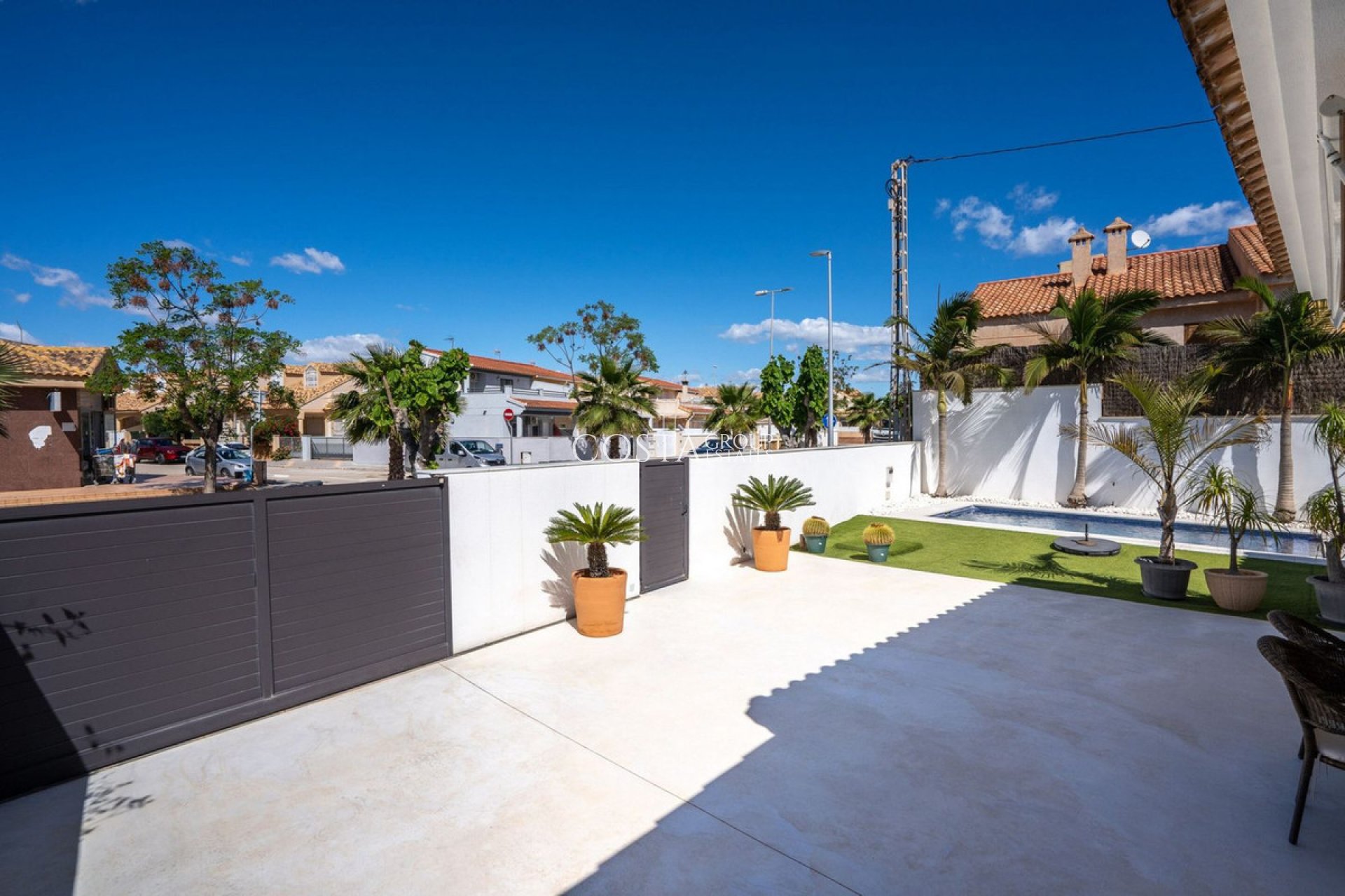 Herverkoop - Villa -
Pilar de la Horadada - Torre De La Horadada