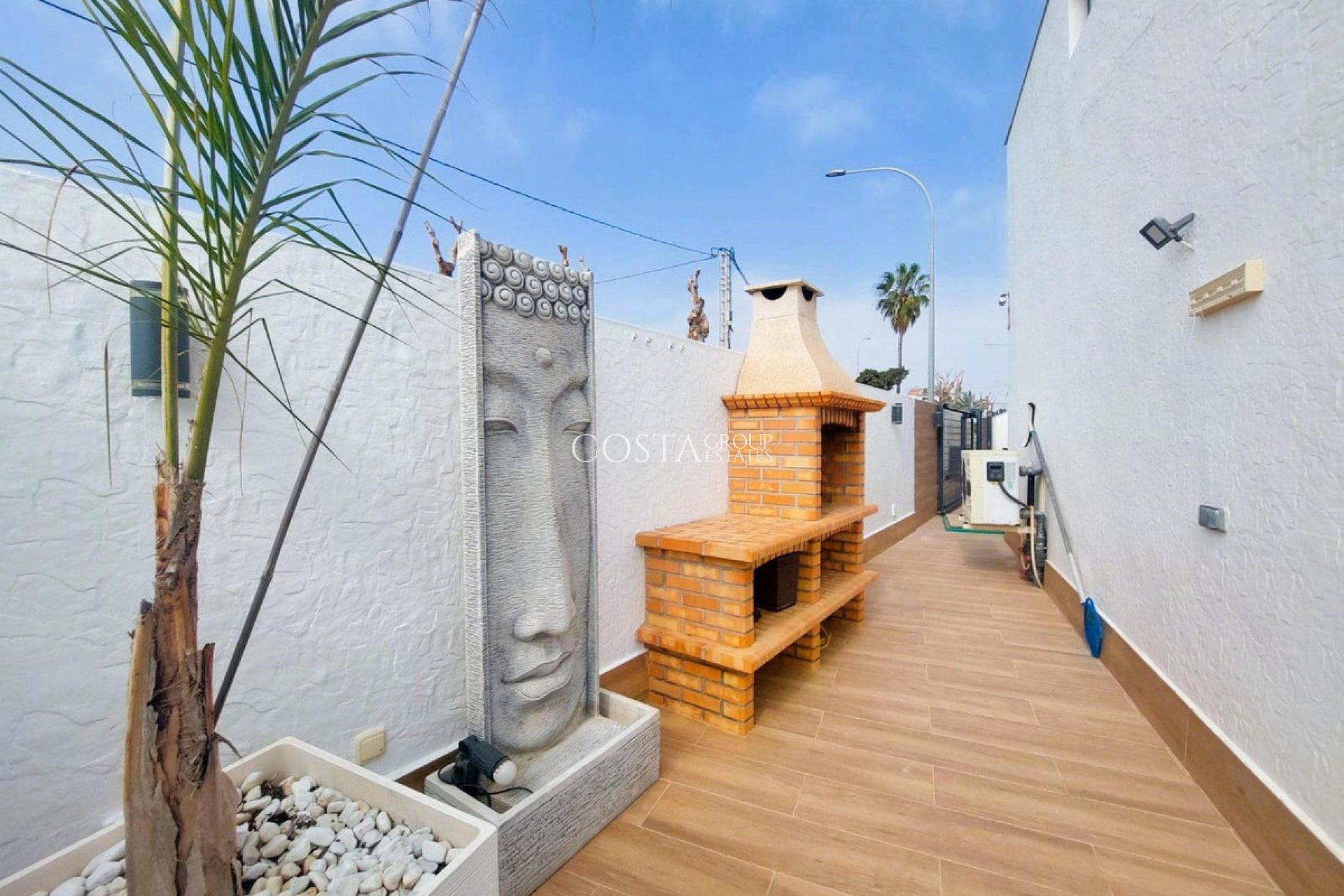 Herverkoop - Villa -
Pilar de la Horadada - Torre De La Horadada