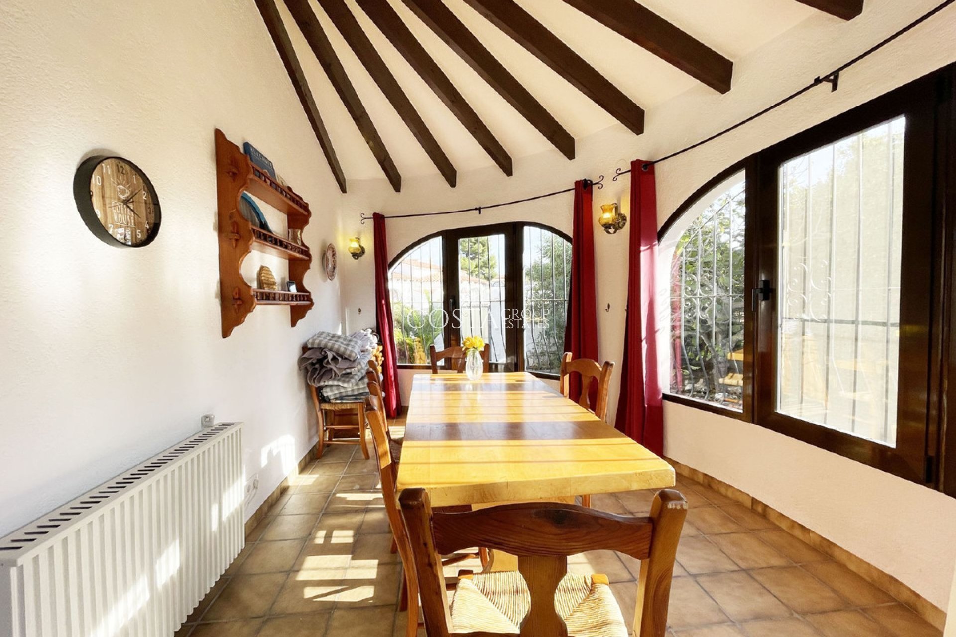 Herverkoop - Villa -
Pinoso - Los Pinos