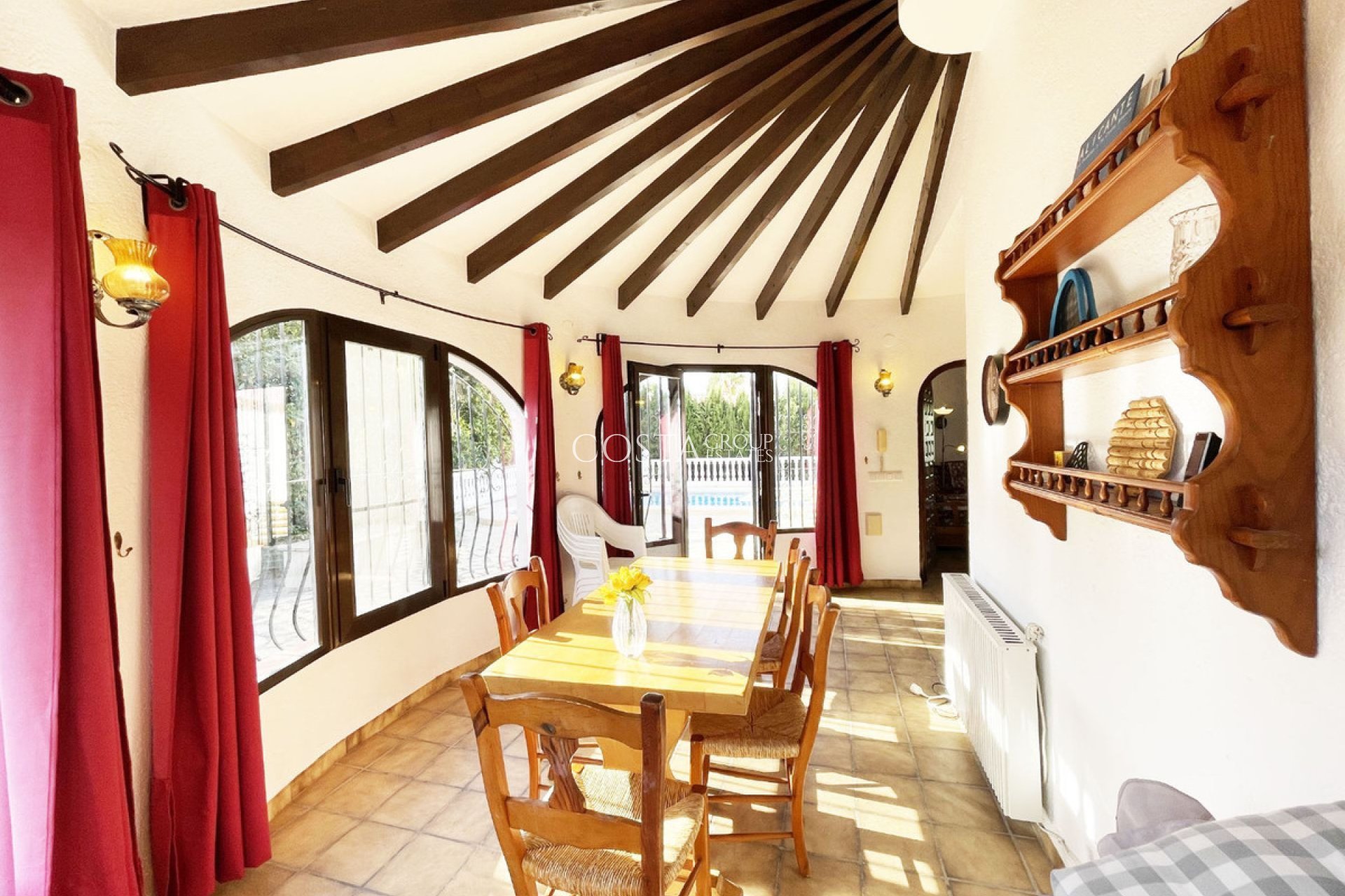 Herverkoop - Villa -
Pinoso - Los Pinos