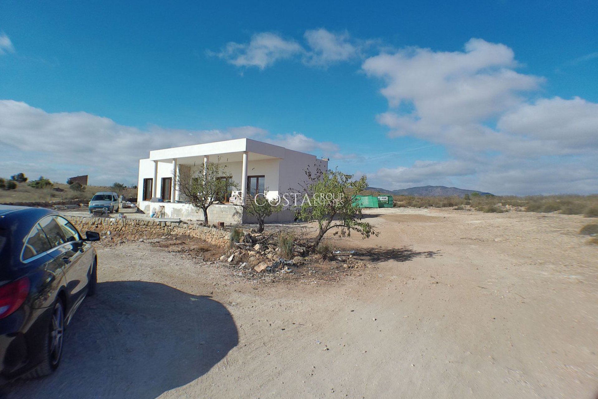 Herverkoop - Villa -
Pinoso - Pinoso Centro