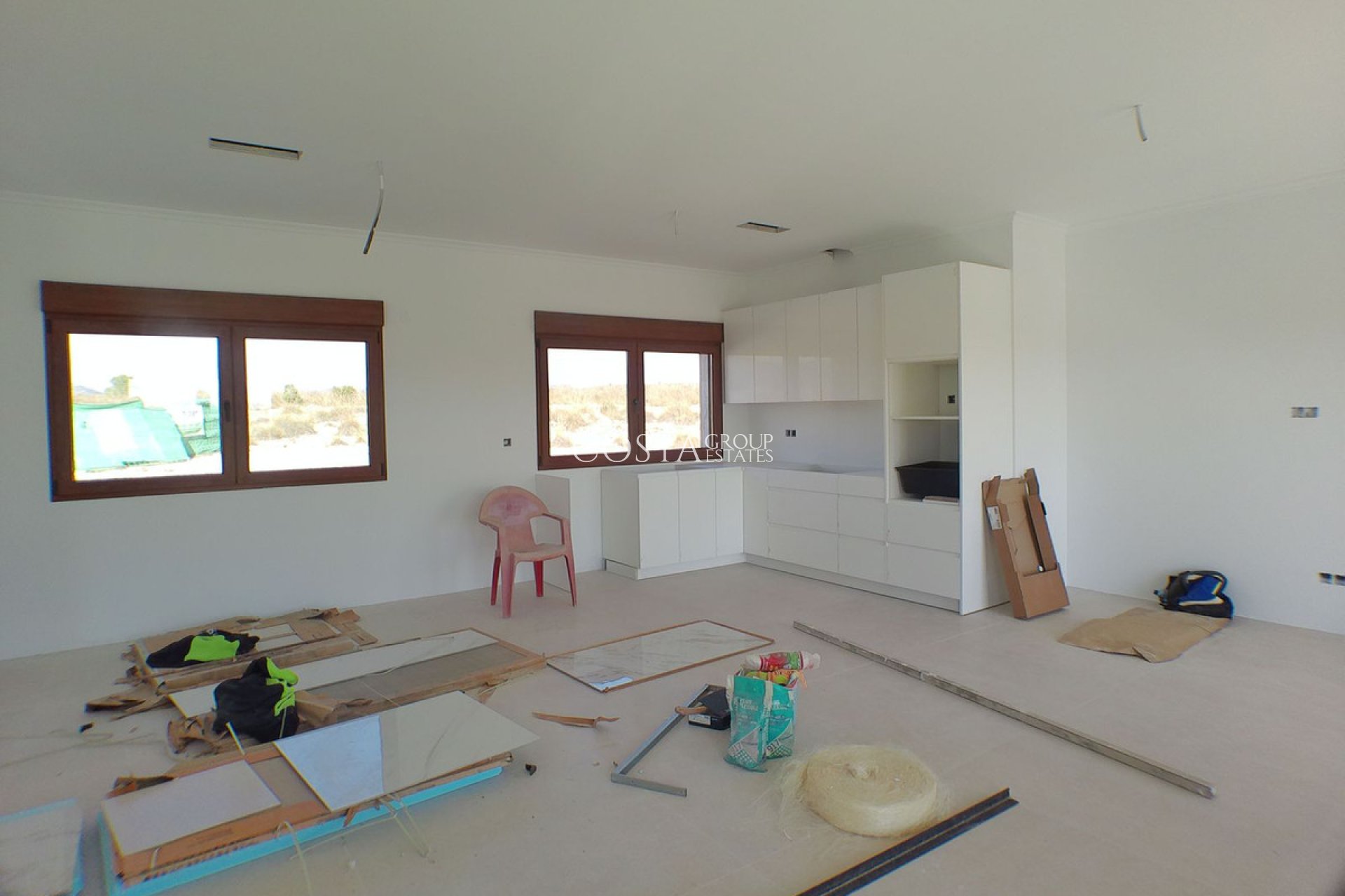 Herverkoop - Villa -
Pinoso - Pinoso Centro