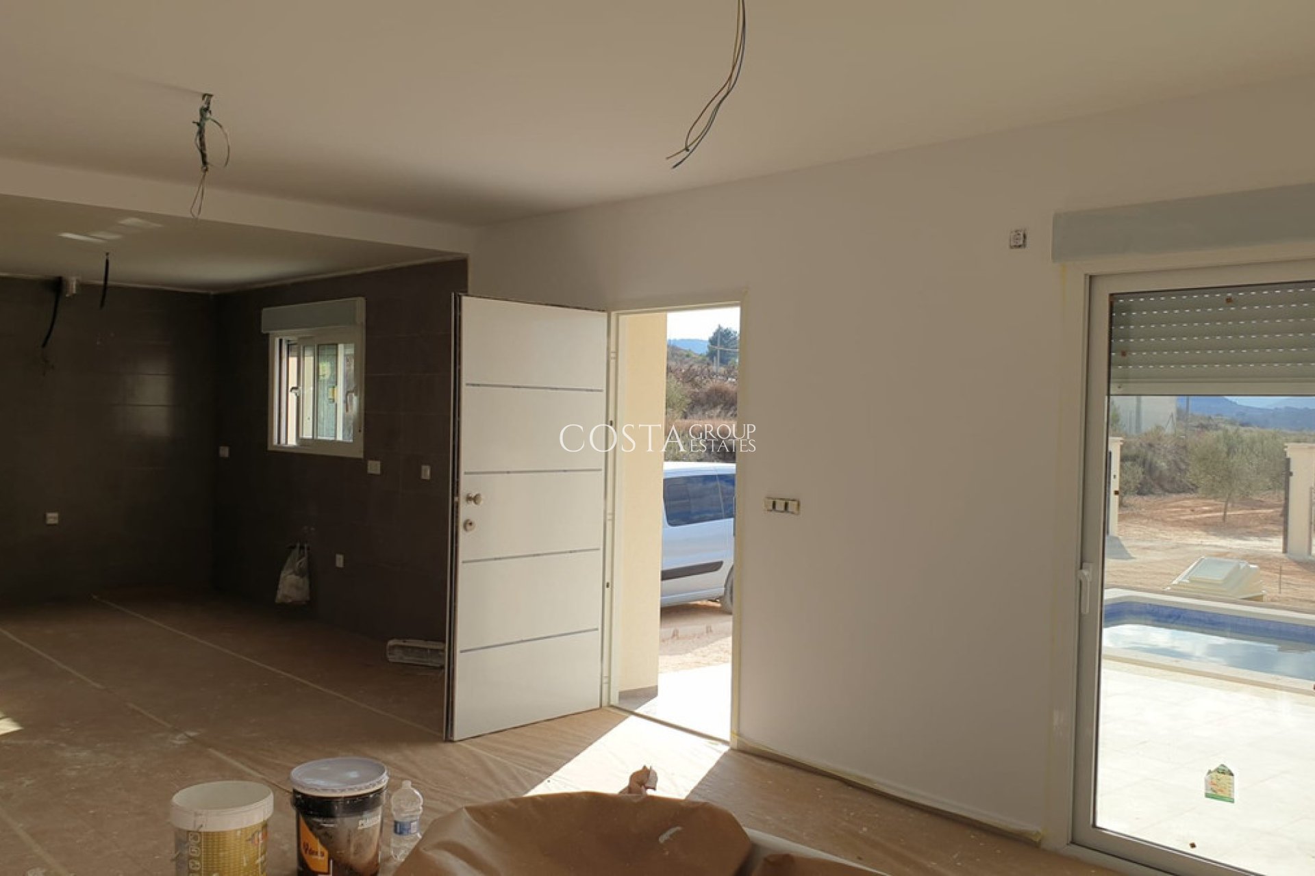 Herverkoop - Villa -
Pinoso - Pinoso Centro