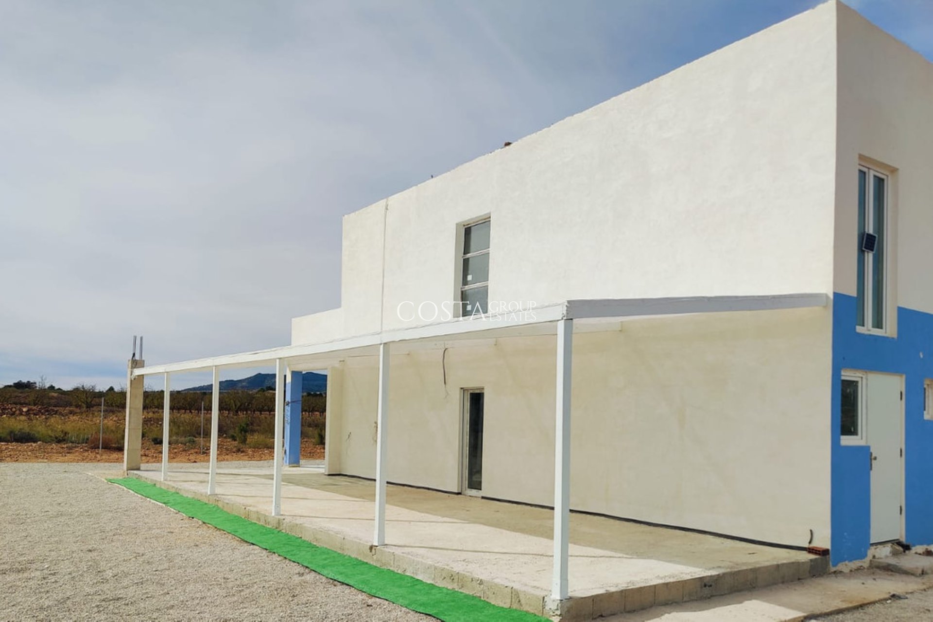 Herverkoop - Villa -
Pinoso - Pinoso Centro