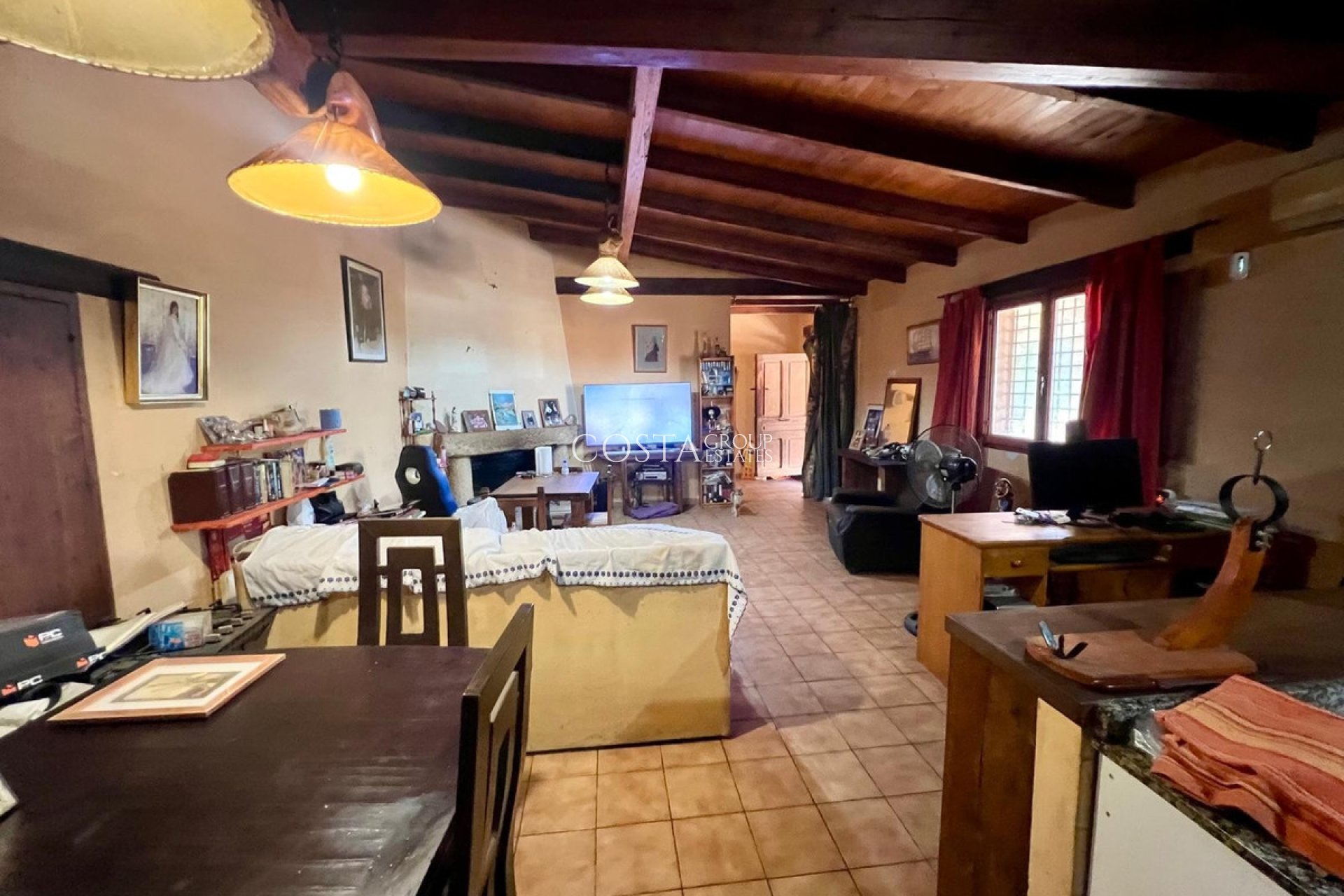 Herverkoop - Villa -
Pinoso - Pinoso Centro