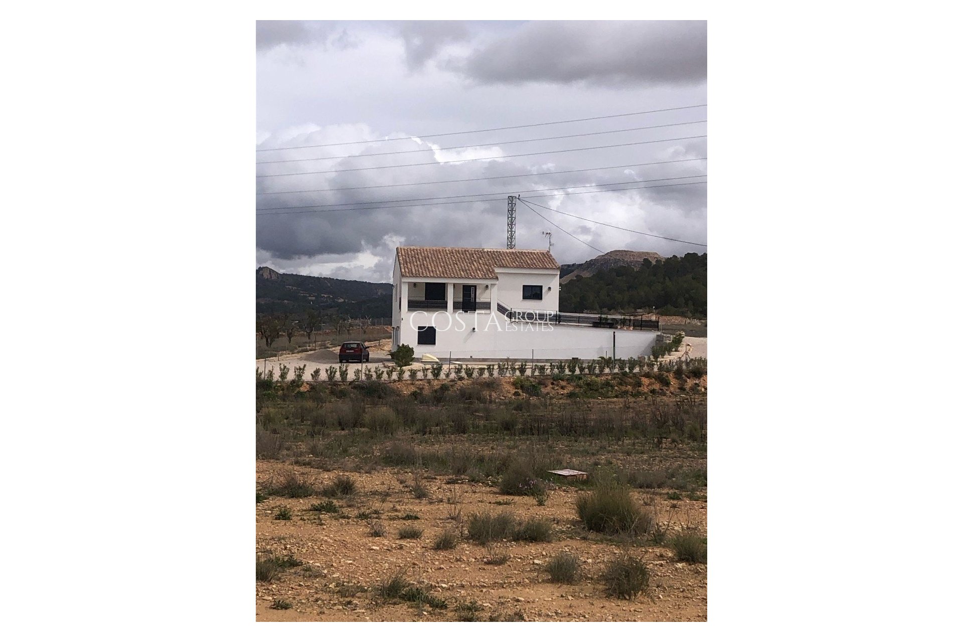 Herverkoop - Villa -
Pinoso - Pinoso Centro