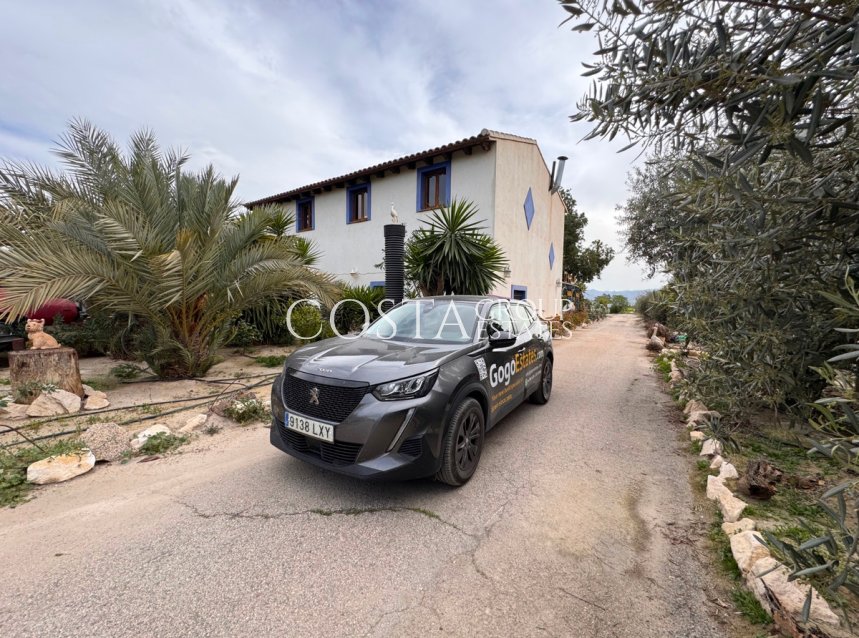 Herverkoop - Villa -
Puerto Lumbreras - Esparragal de Puerto Lumbreras