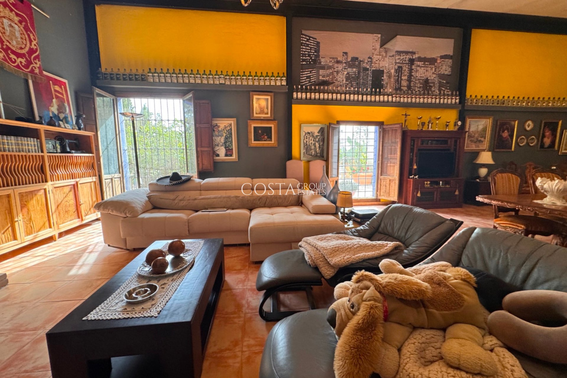 Herverkoop - Villa -
Puerto Lumbreras - Esparragal de Puerto Lumbreras