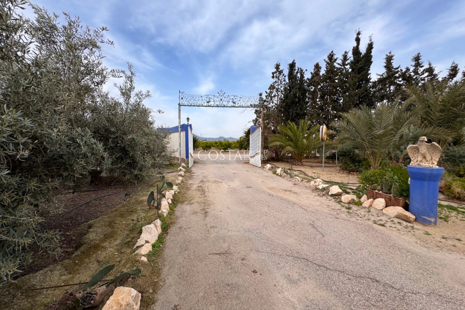 Herverkoop - Villa -
Puerto Lumbreras - Esparragal de Puerto Lumbreras