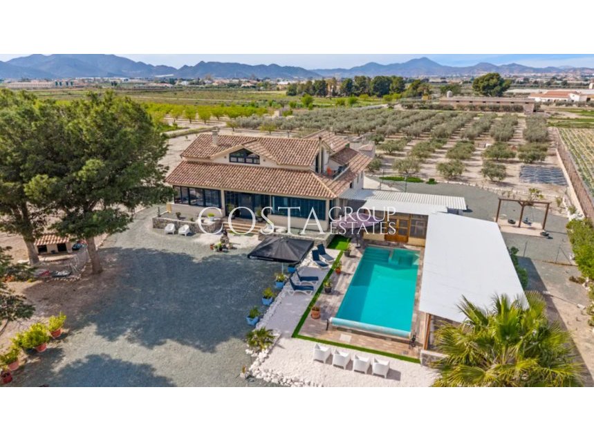 Herverkoop - Villa -
Puerto Lumbreras - Esparragal de Puerto Lumbreras