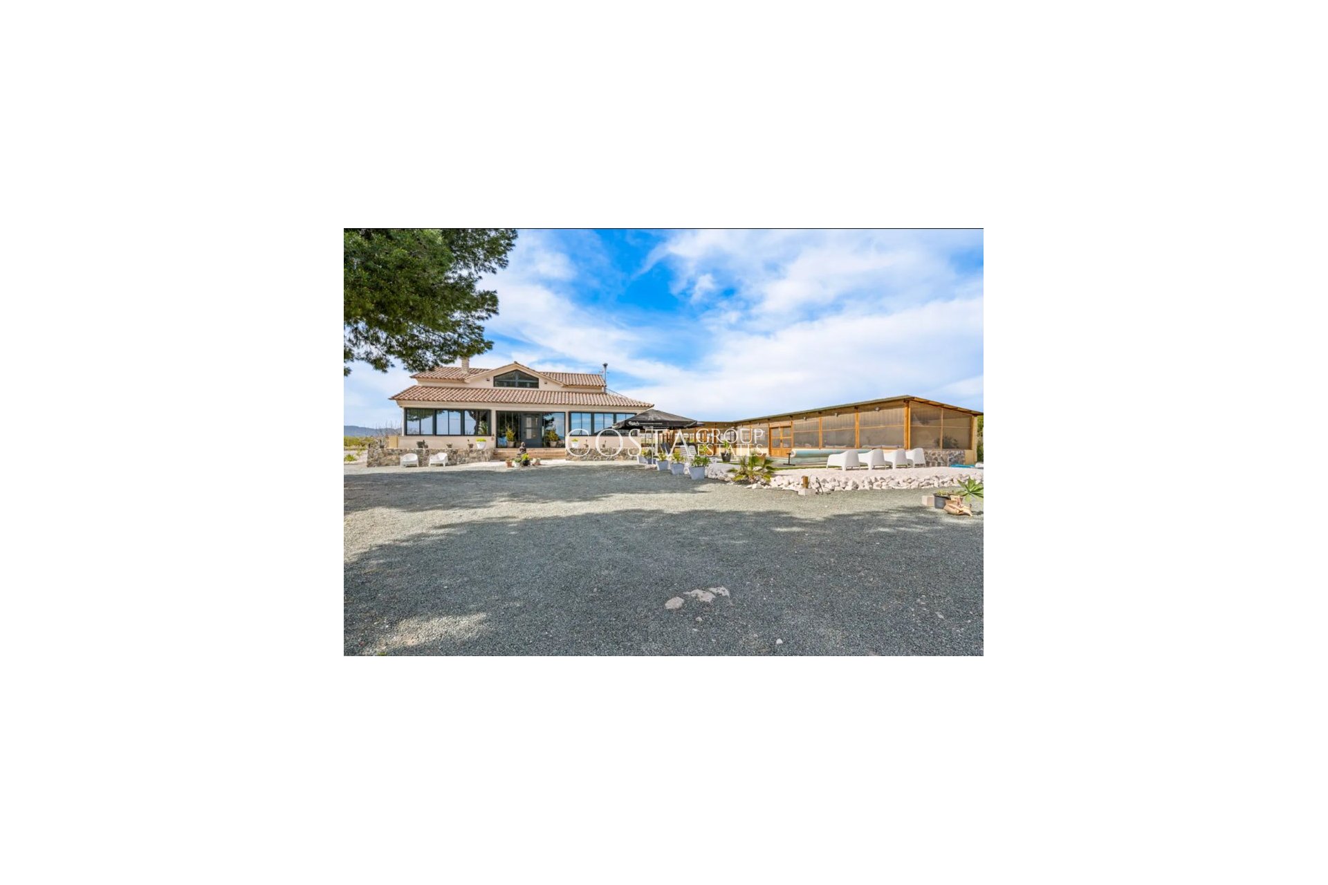Herverkoop - Villa -
Puerto Lumbreras - Esparragal de Puerto Lumbreras